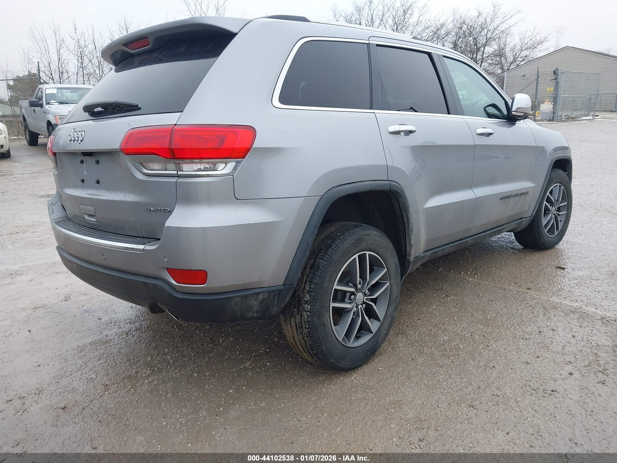 JEEP GRAND image 4
