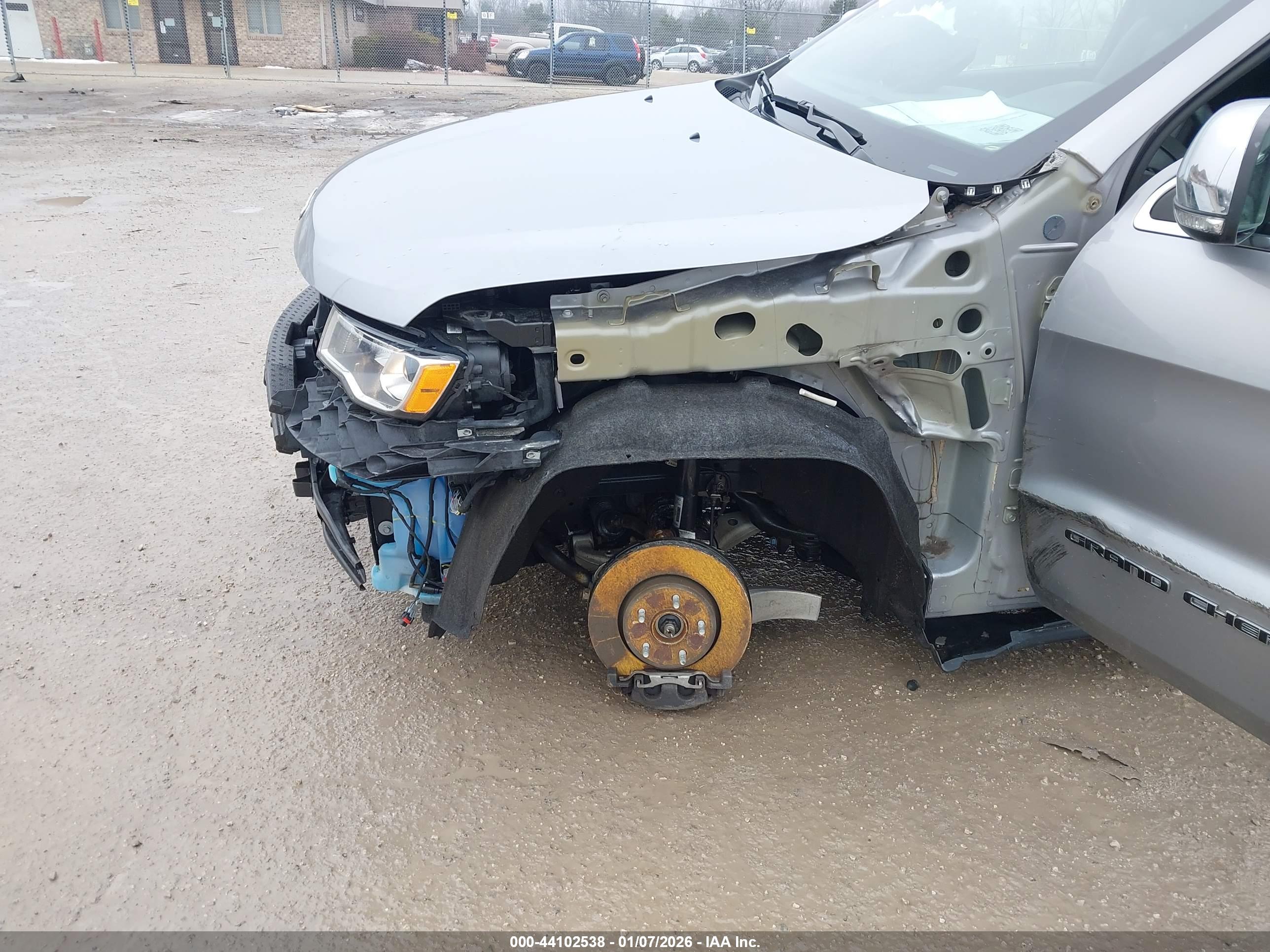 JEEP GRAND image 6