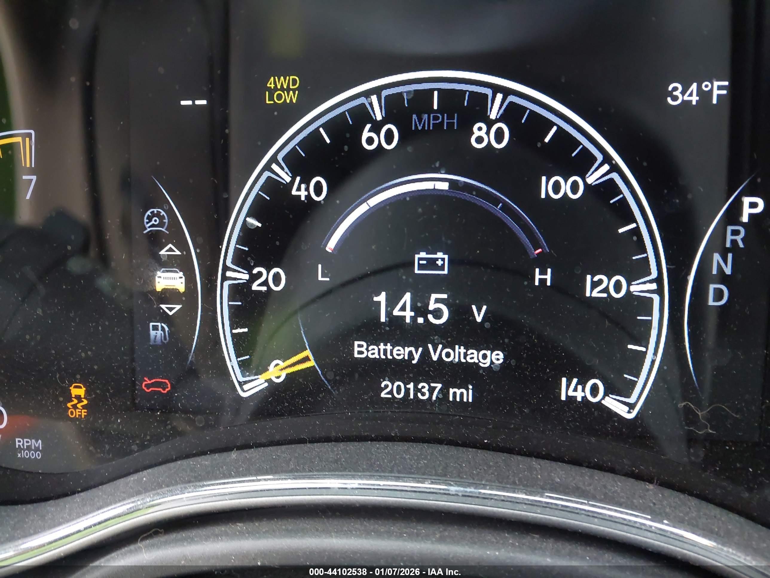 JEEP GRAND image 7