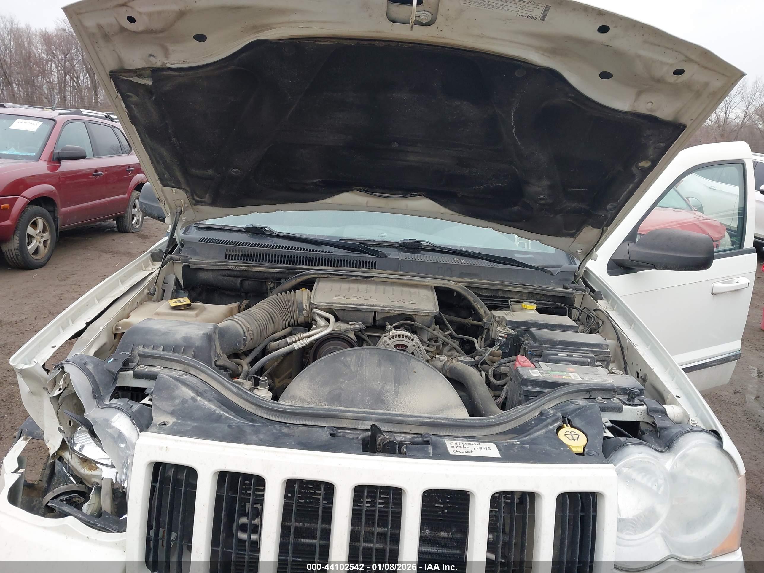 JEEP GRAND image 10