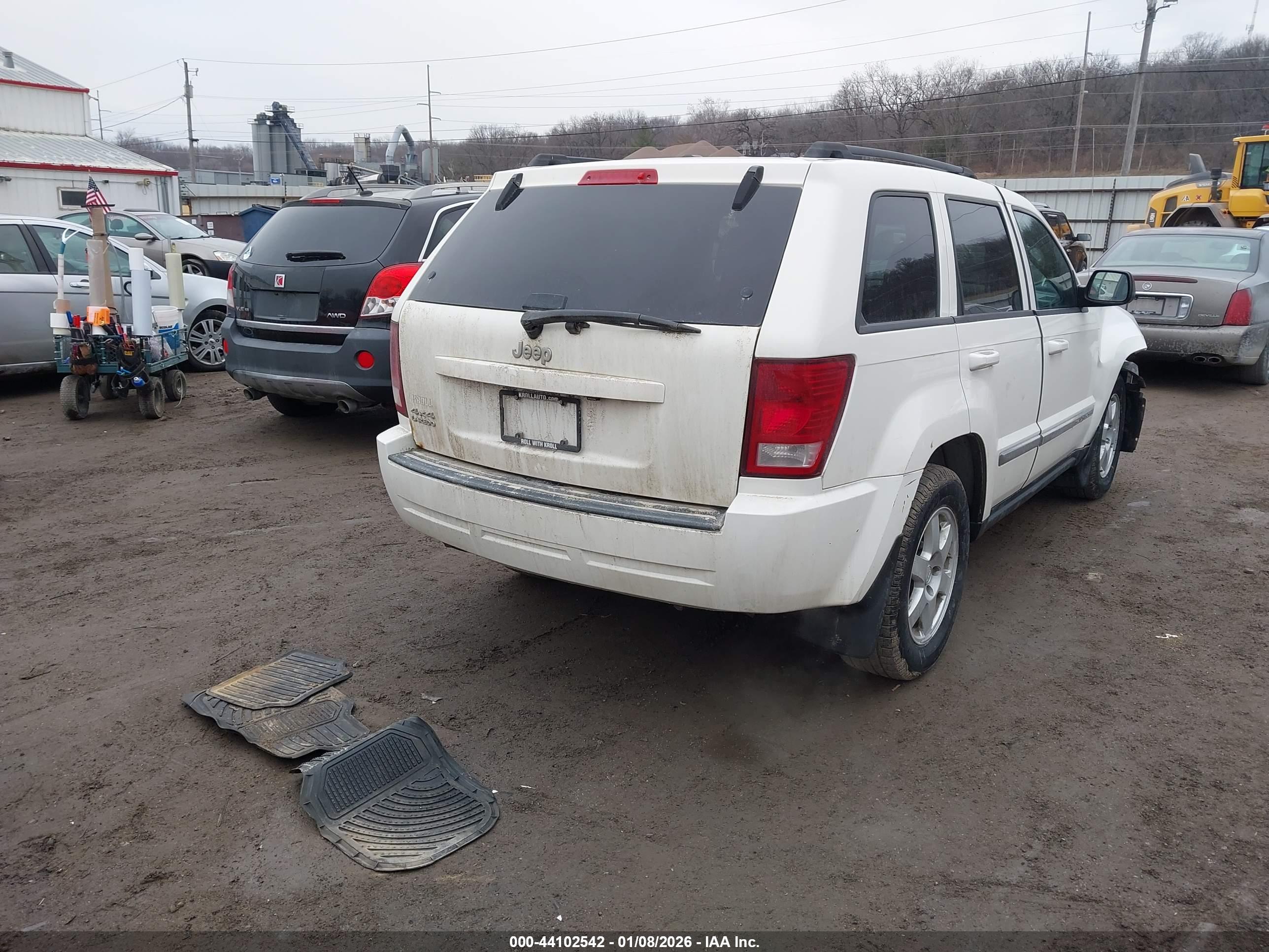 JEEP GRAND image 4