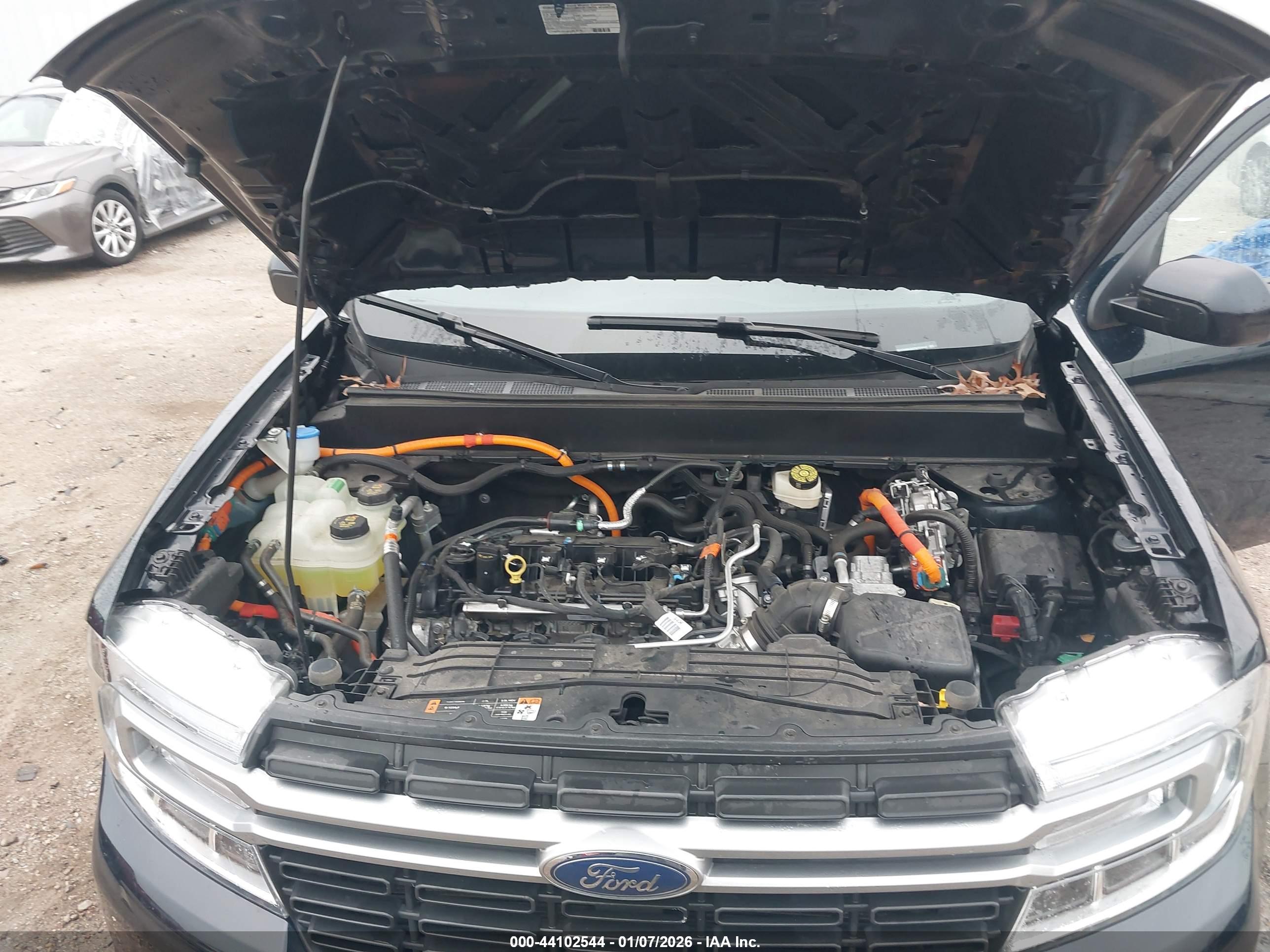 FORD MAVERICK image 10