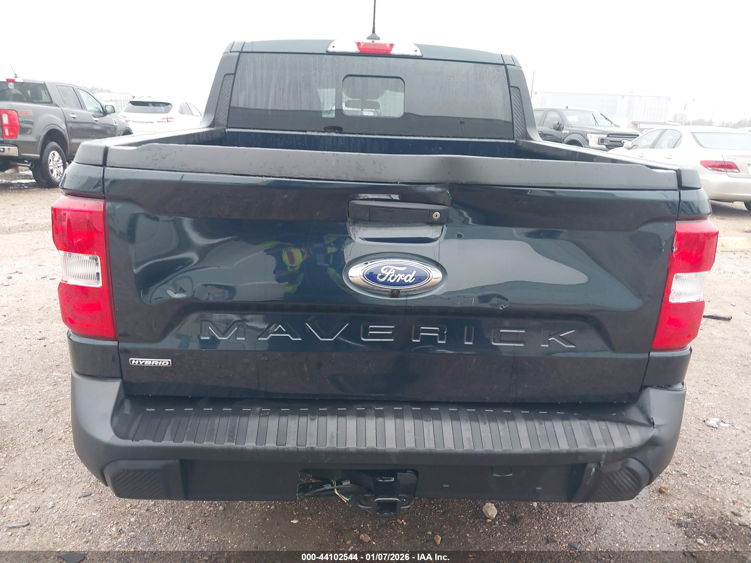 FORD MAVERICK image 6