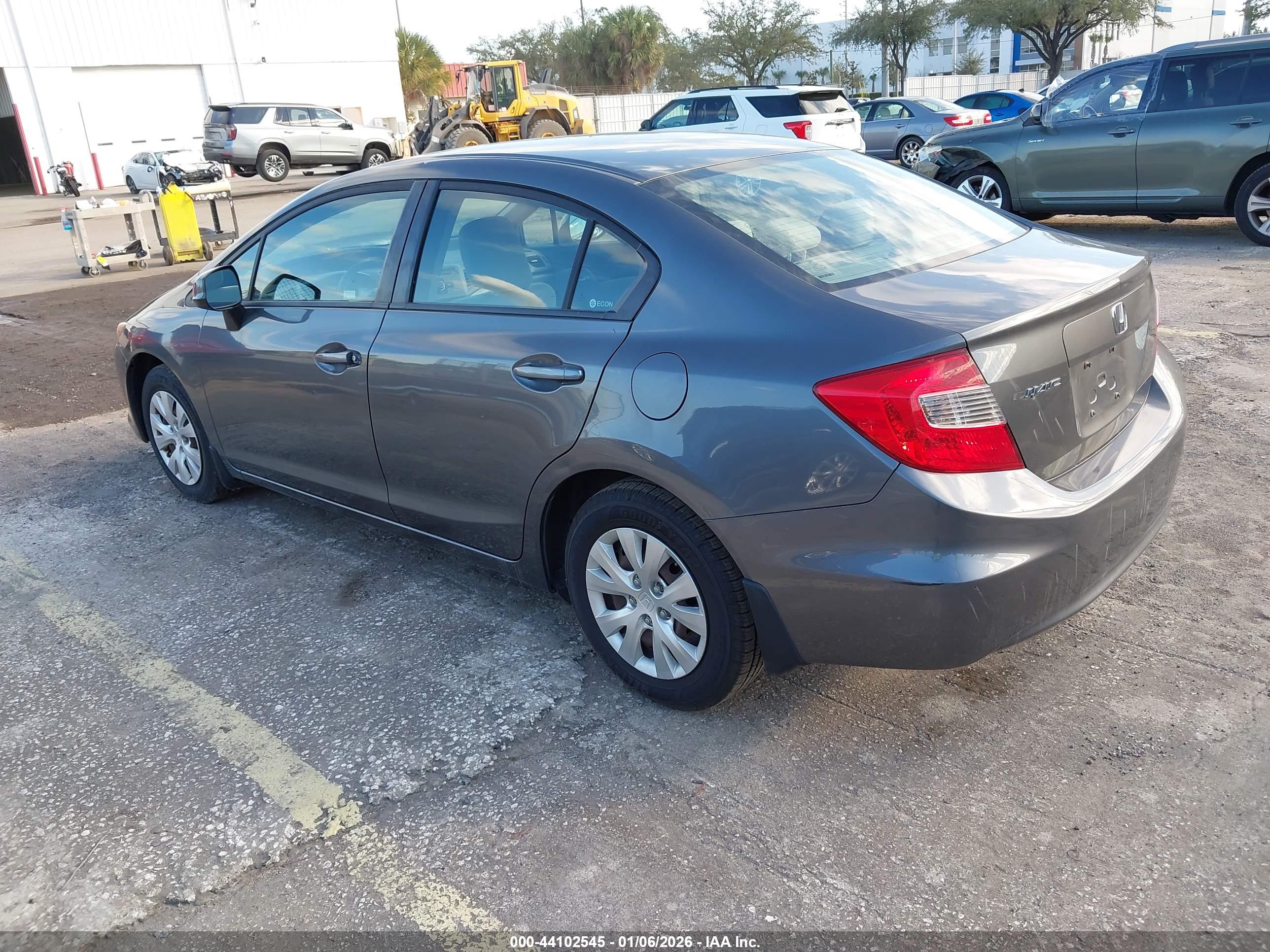 HONDA CIVIC image 3