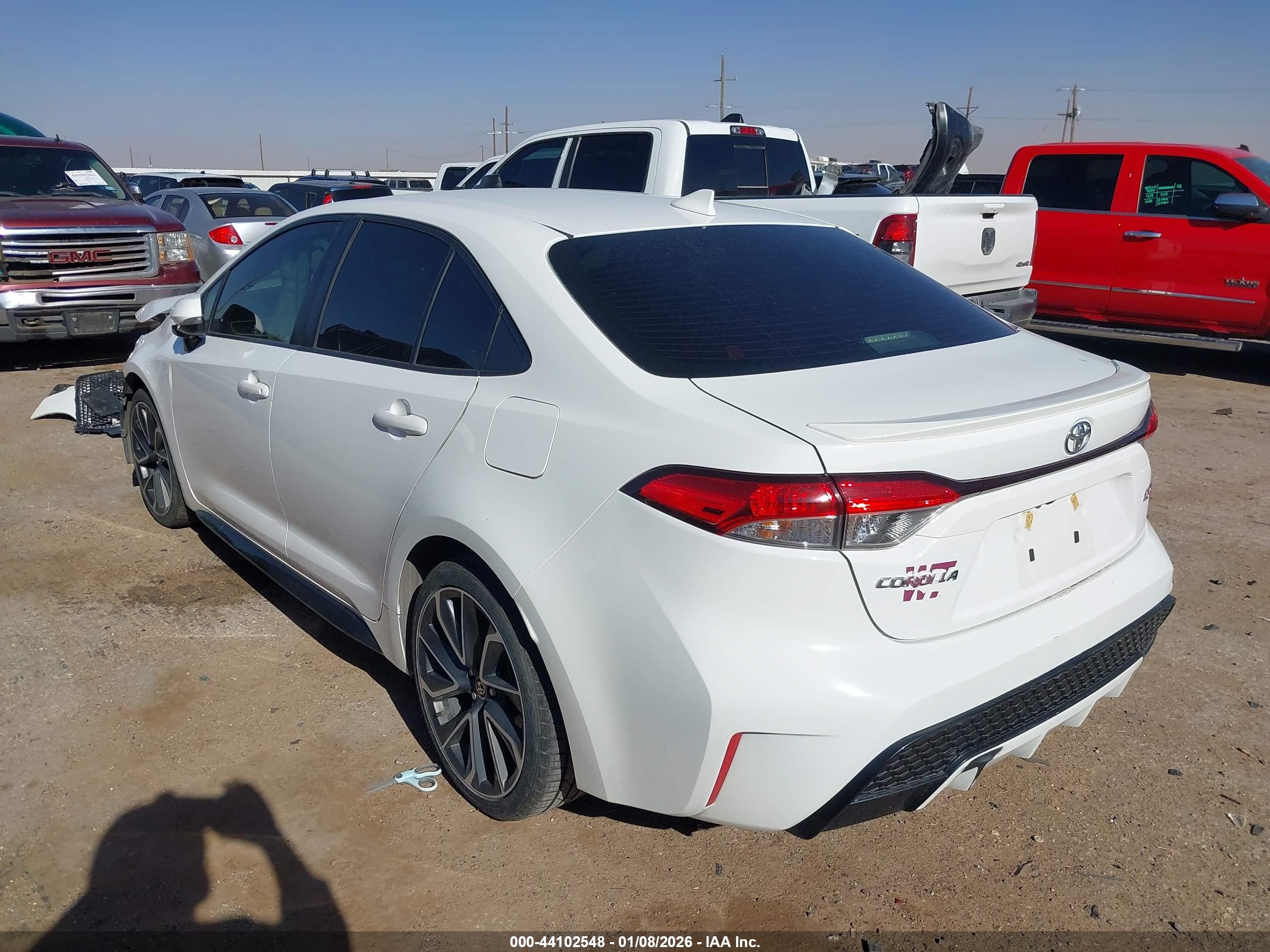TOYOTA COROLLA image 3