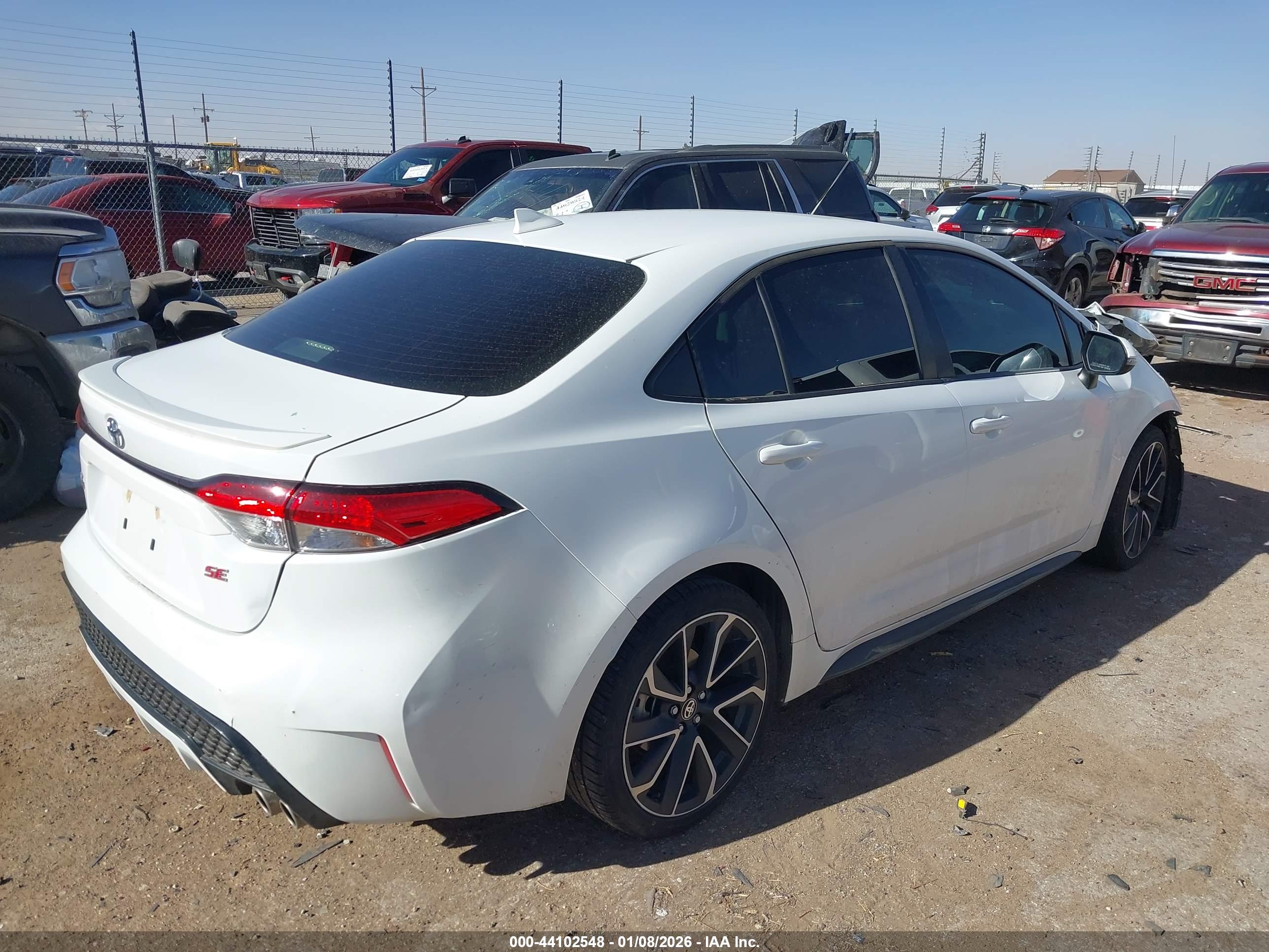 TOYOTA COROLLA image 4