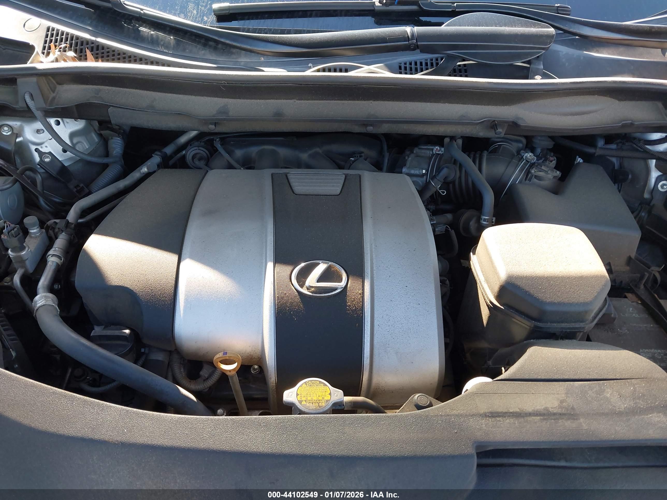 LEXUS RX image 10