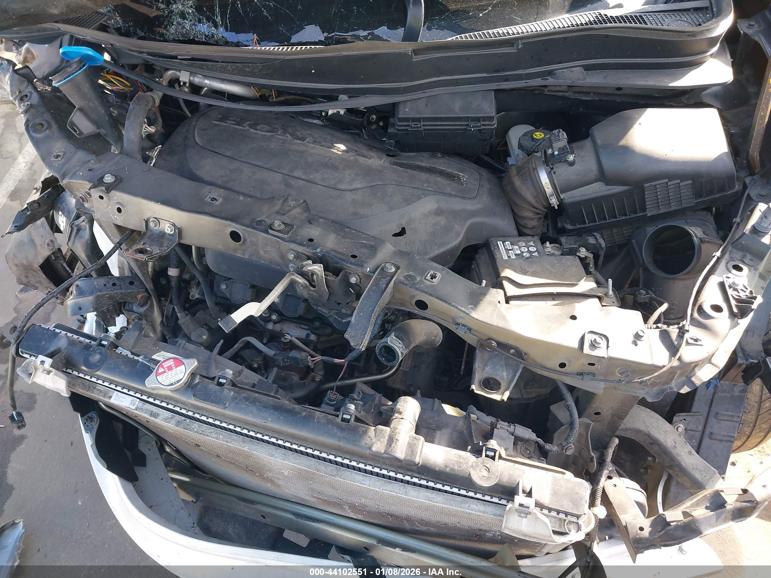 HONDA PILOT image 10