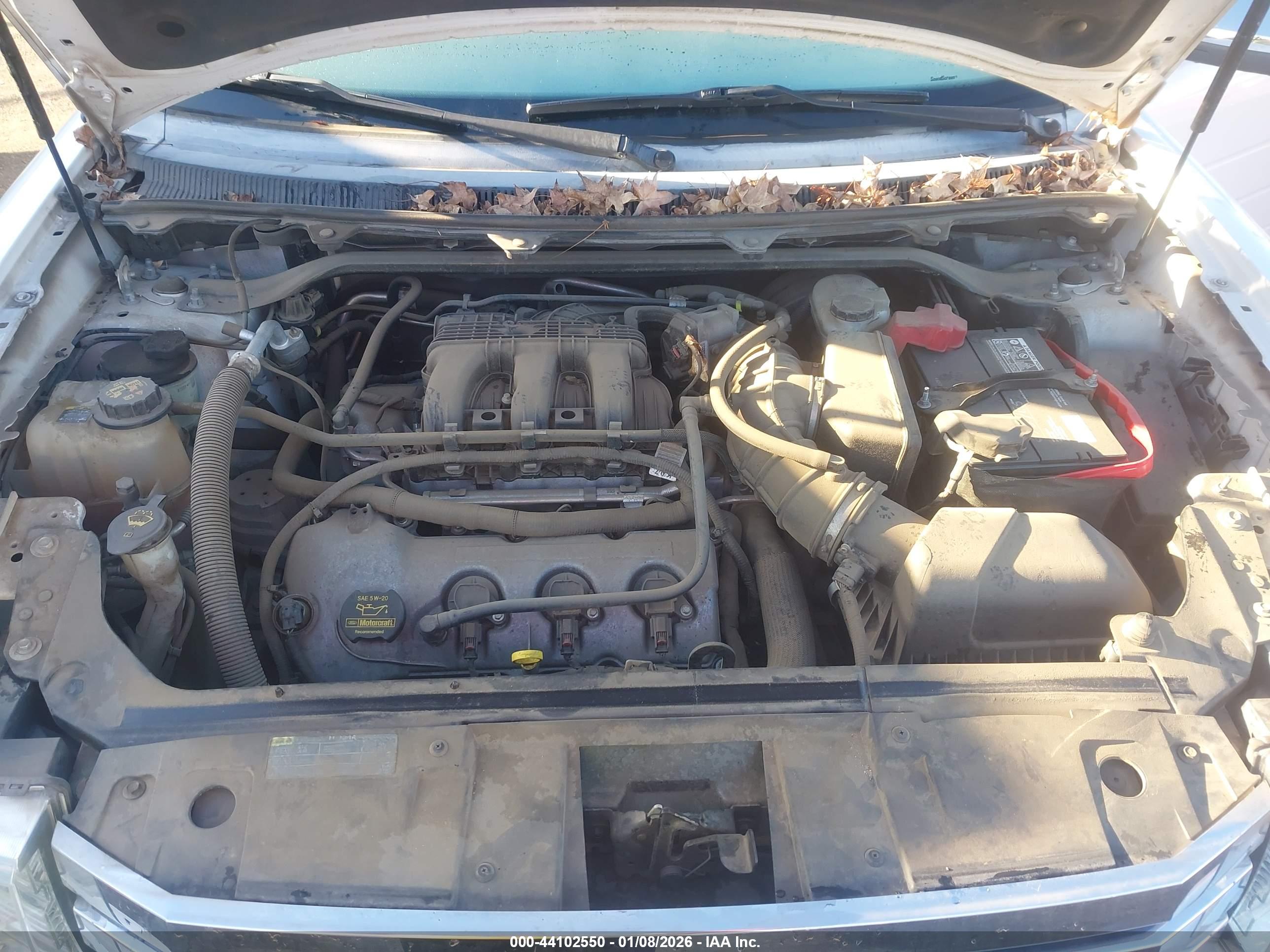 FORD FLEX image 10
