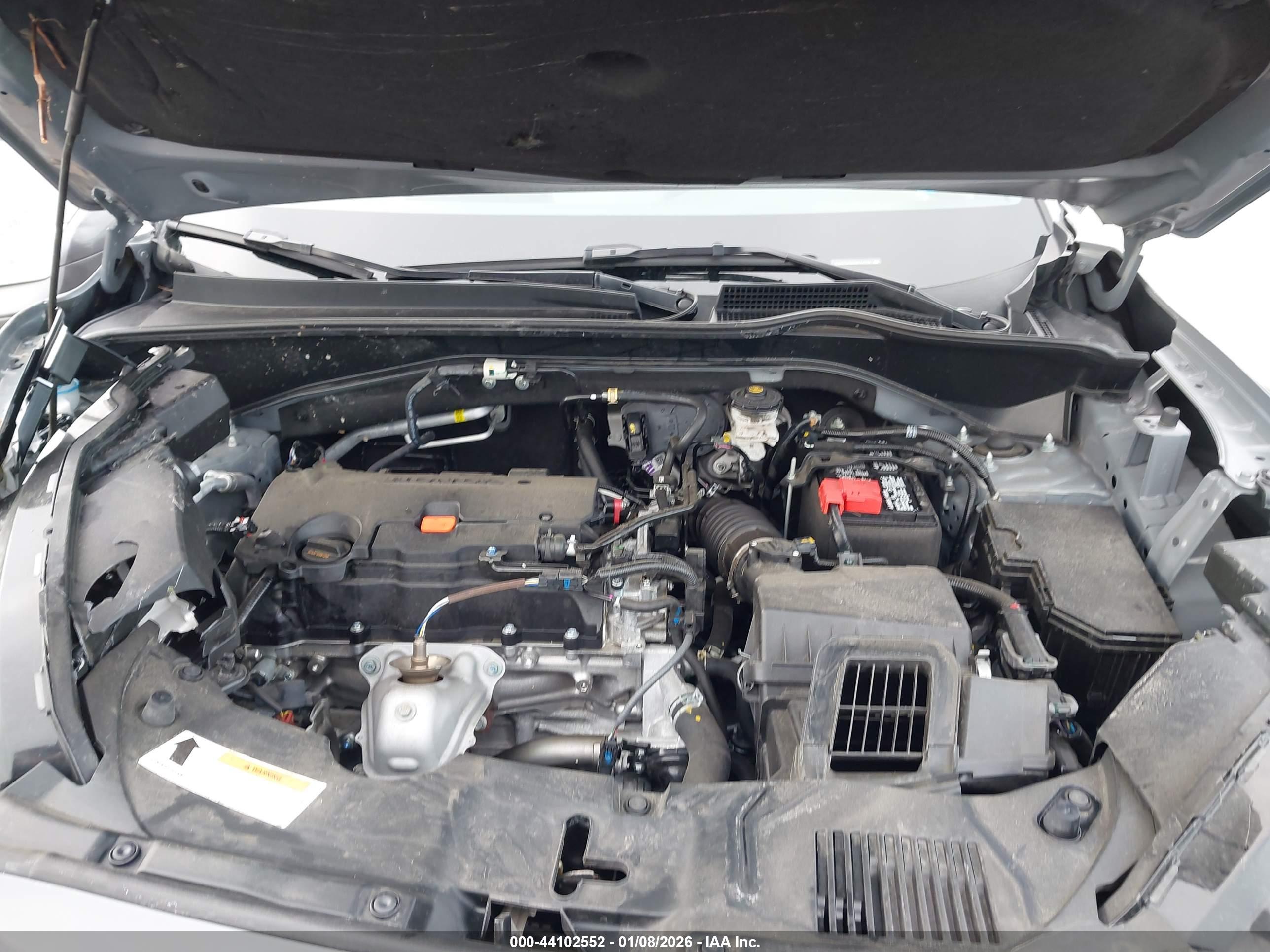 HONDA HR-V image 10