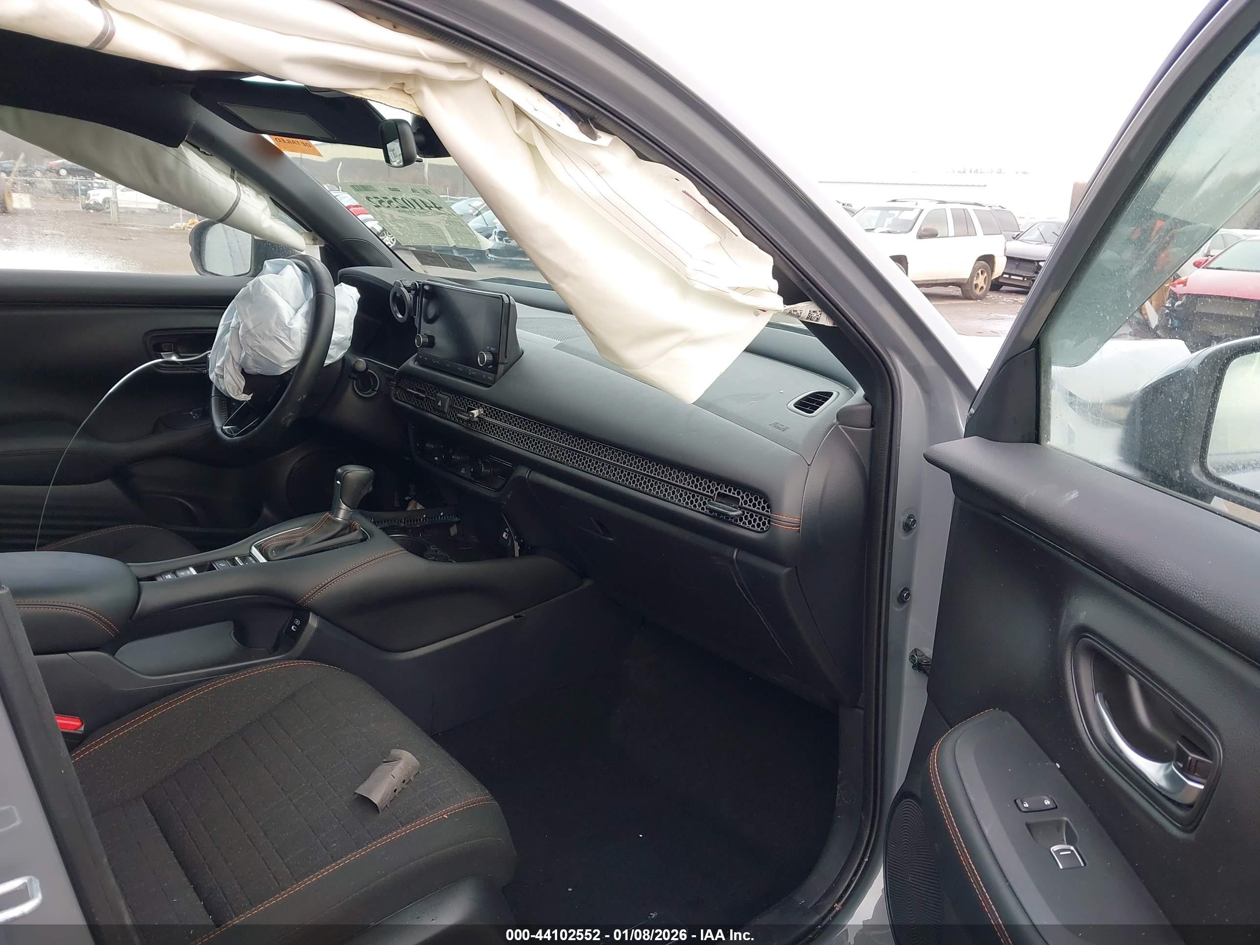 HONDA HR-V image 5