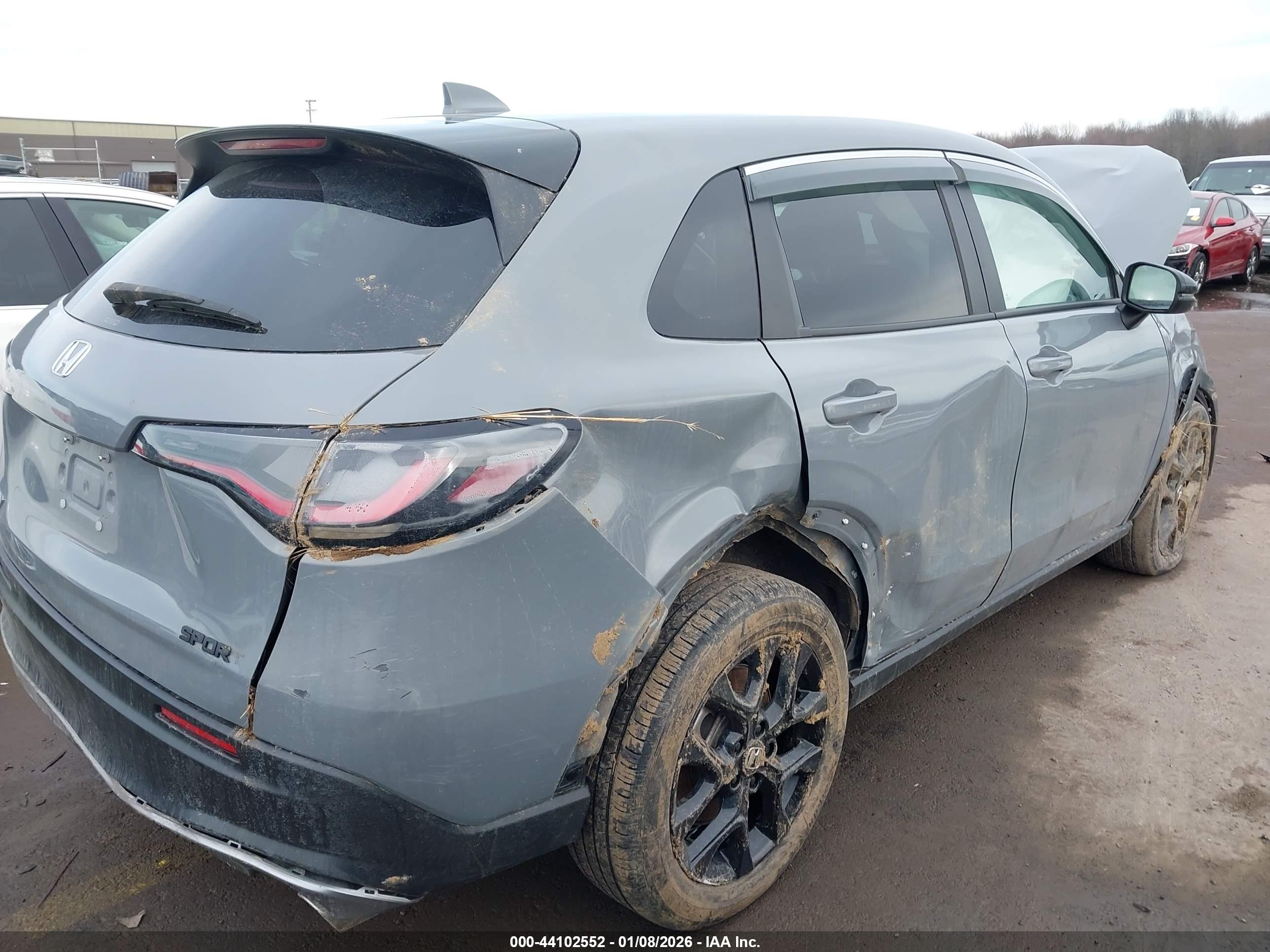 HONDA HR-V image 6