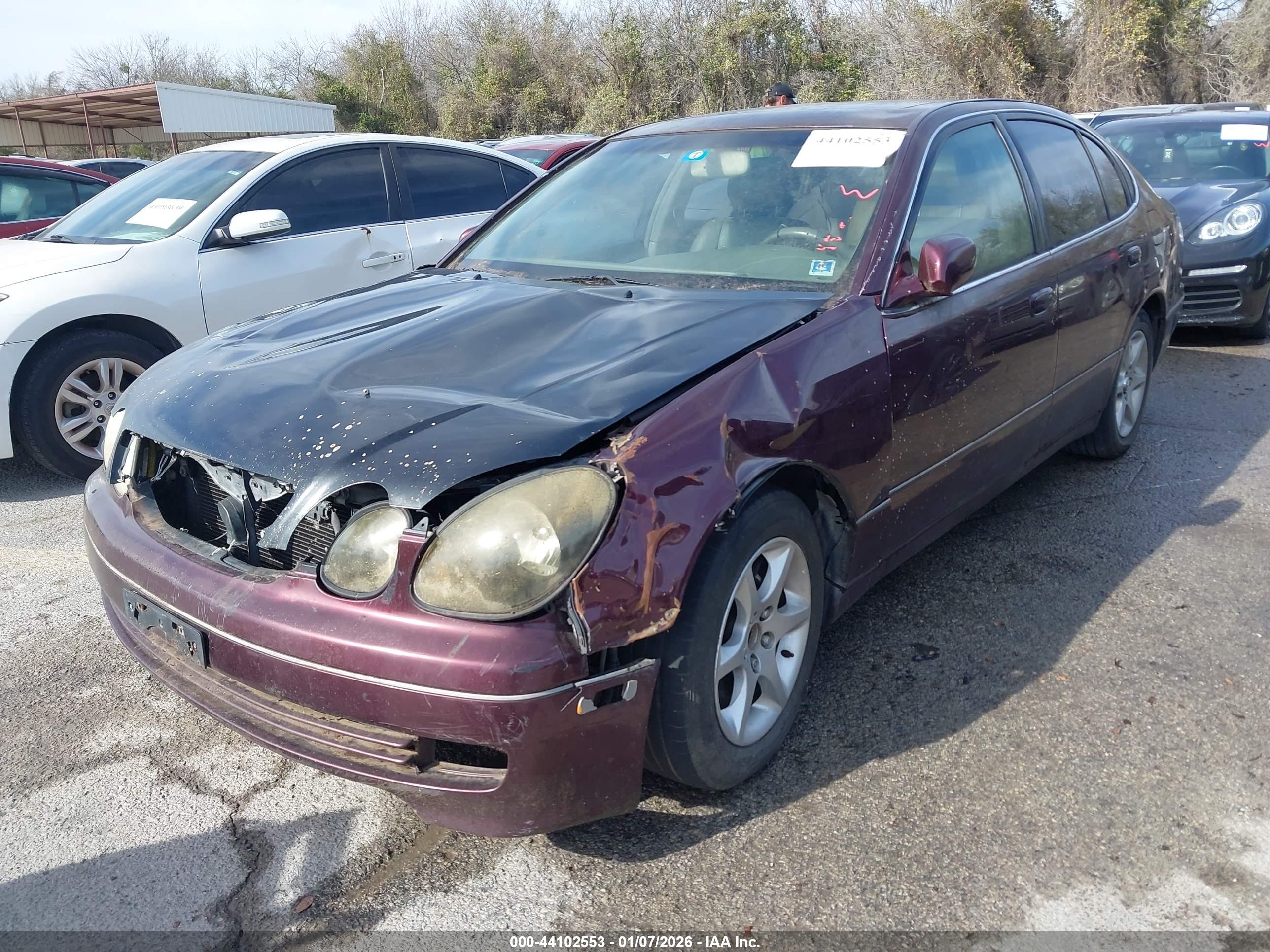 LEXUS GS image 2