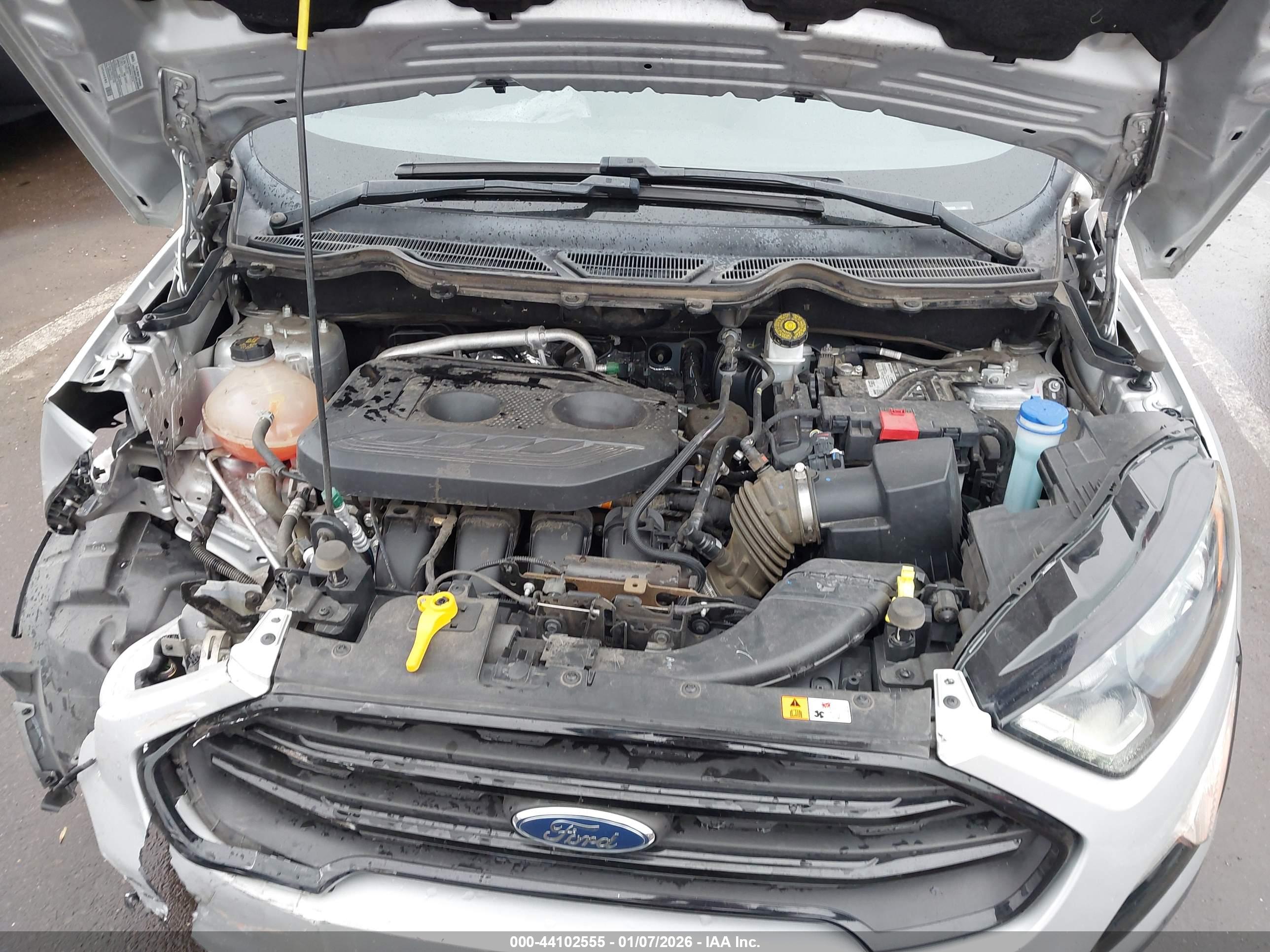 FORD ECOSPORT image 10