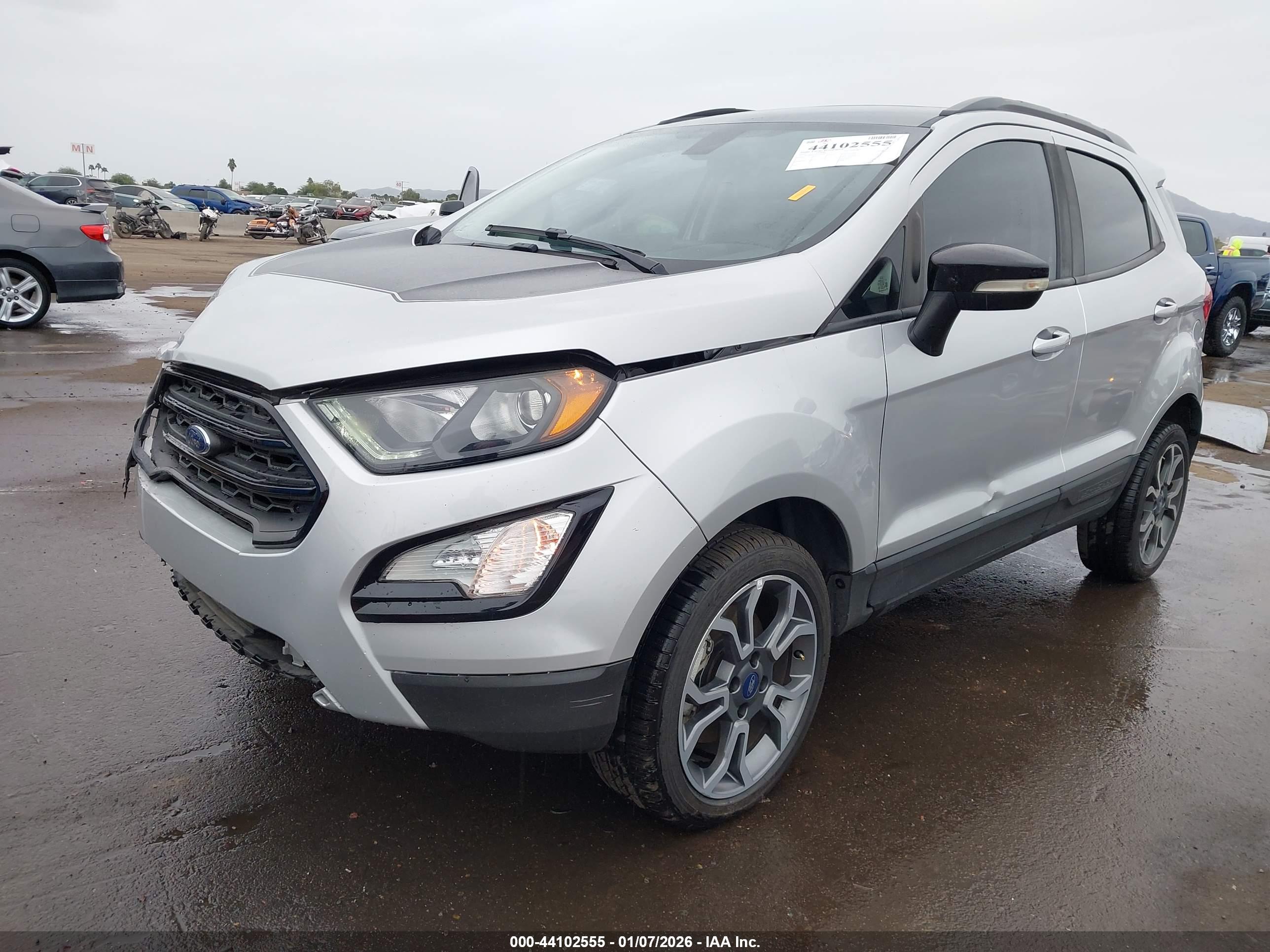 FORD ECOSPORT image 2