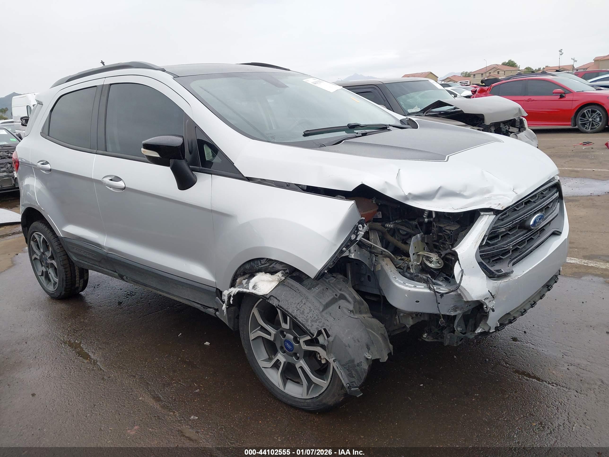 FORD ECOSPORT image 6