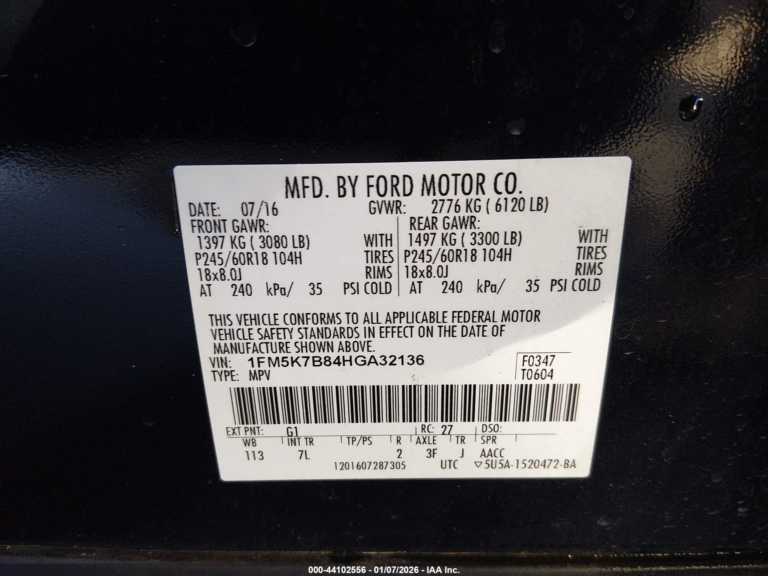 FORD EXPLORER image 9