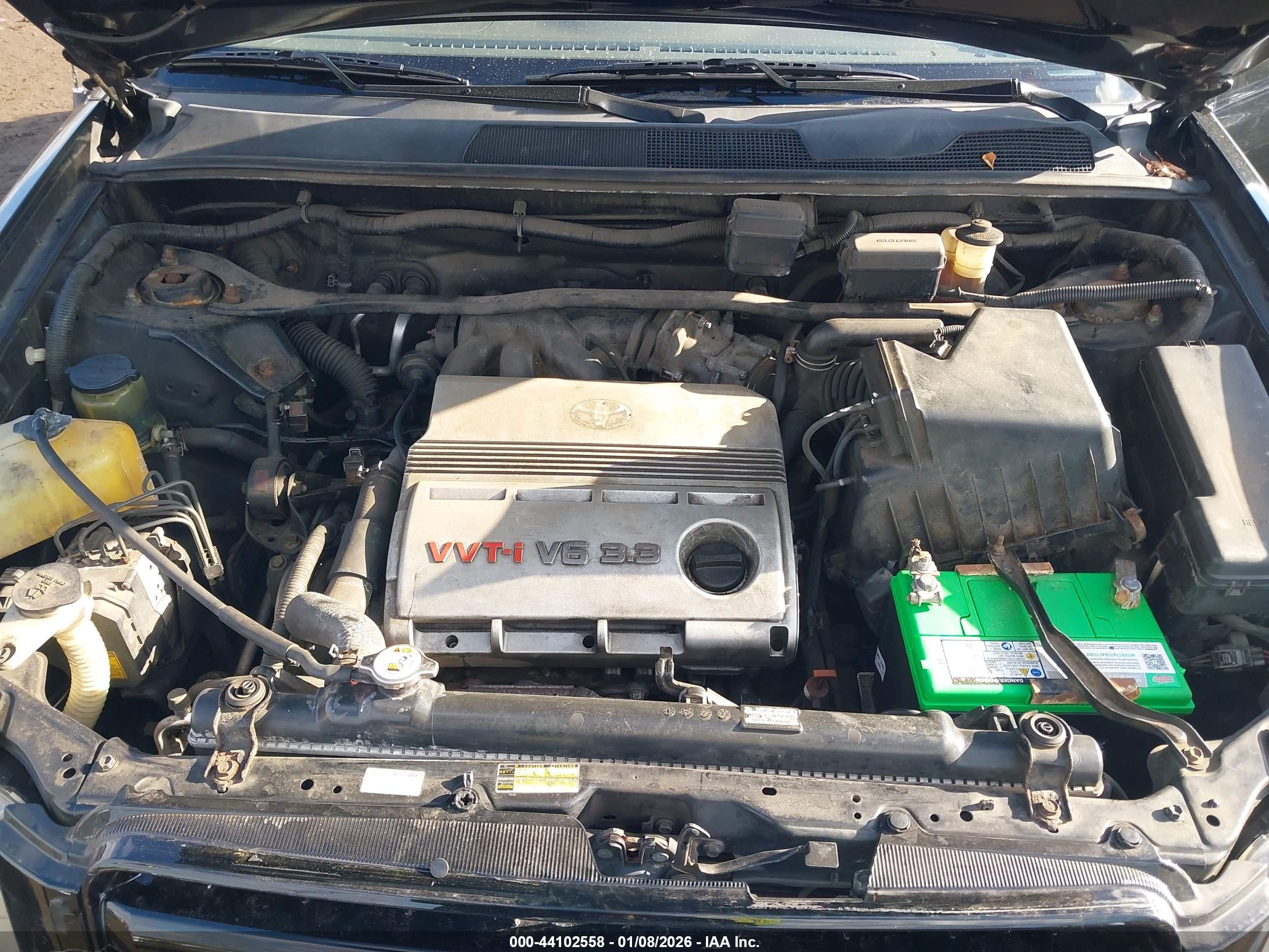 TOYOTA HIGHLANDER image 10