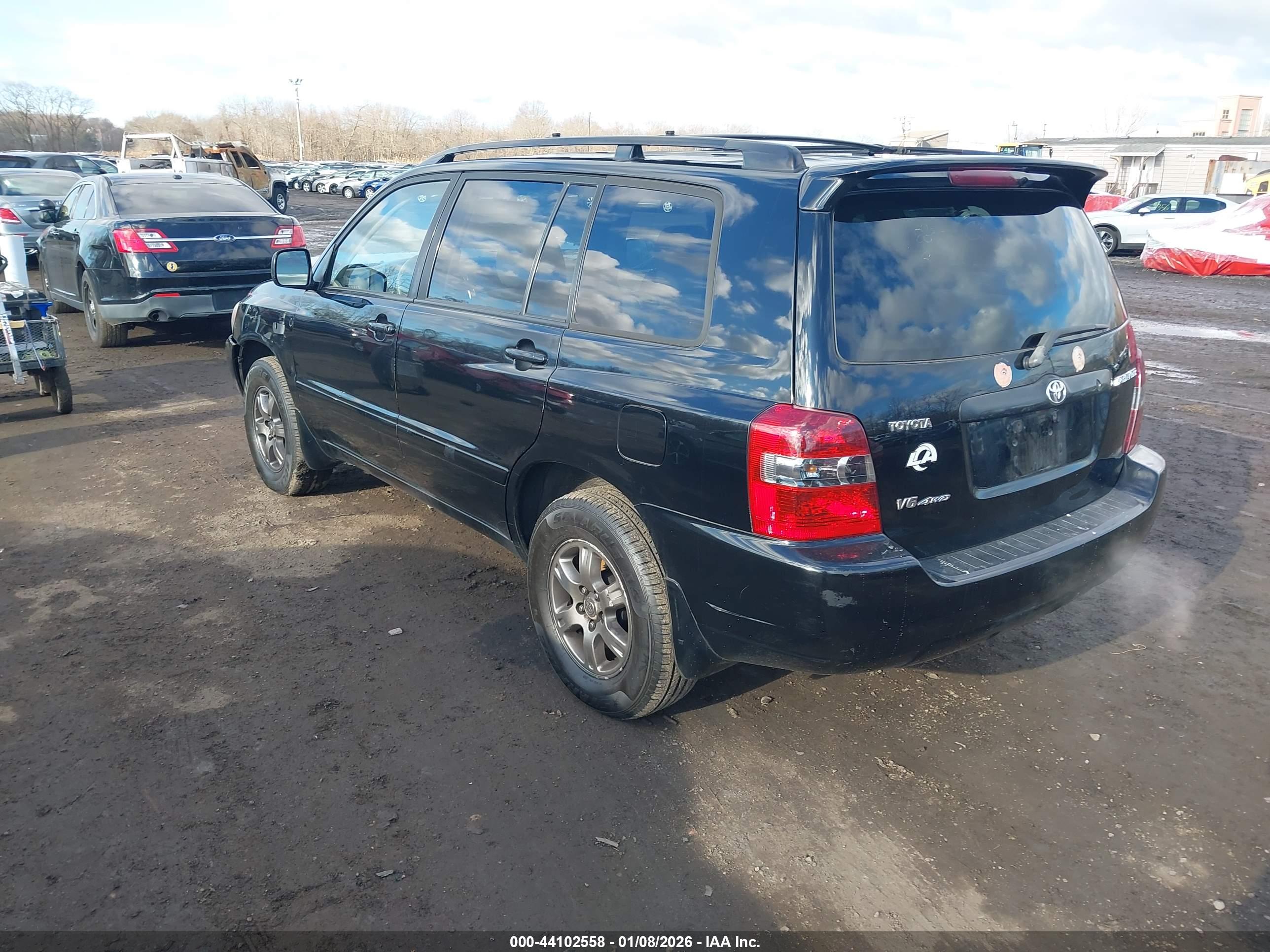 TOYOTA HIGHLANDER image 3