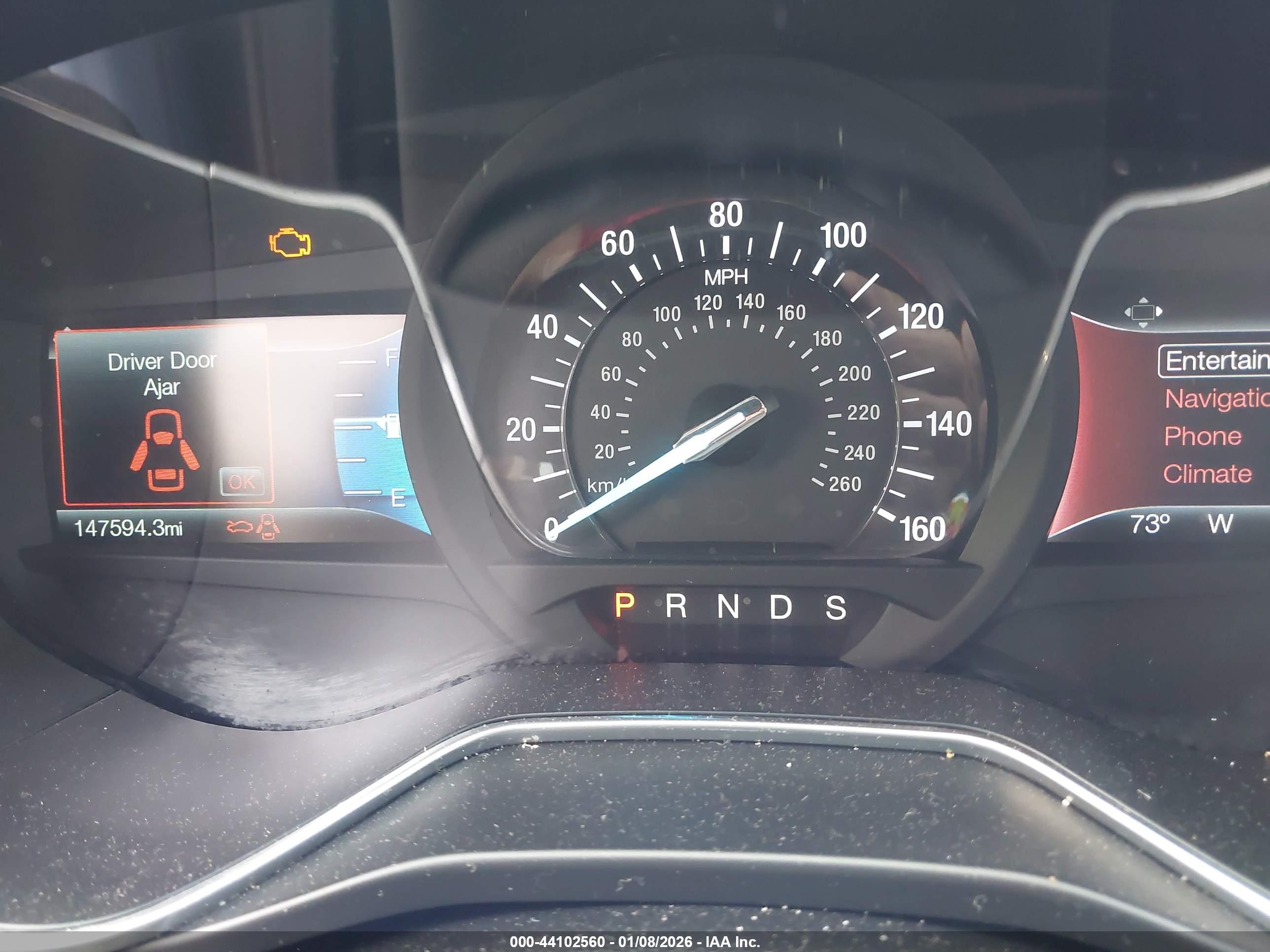 FORD FUSION image 7
