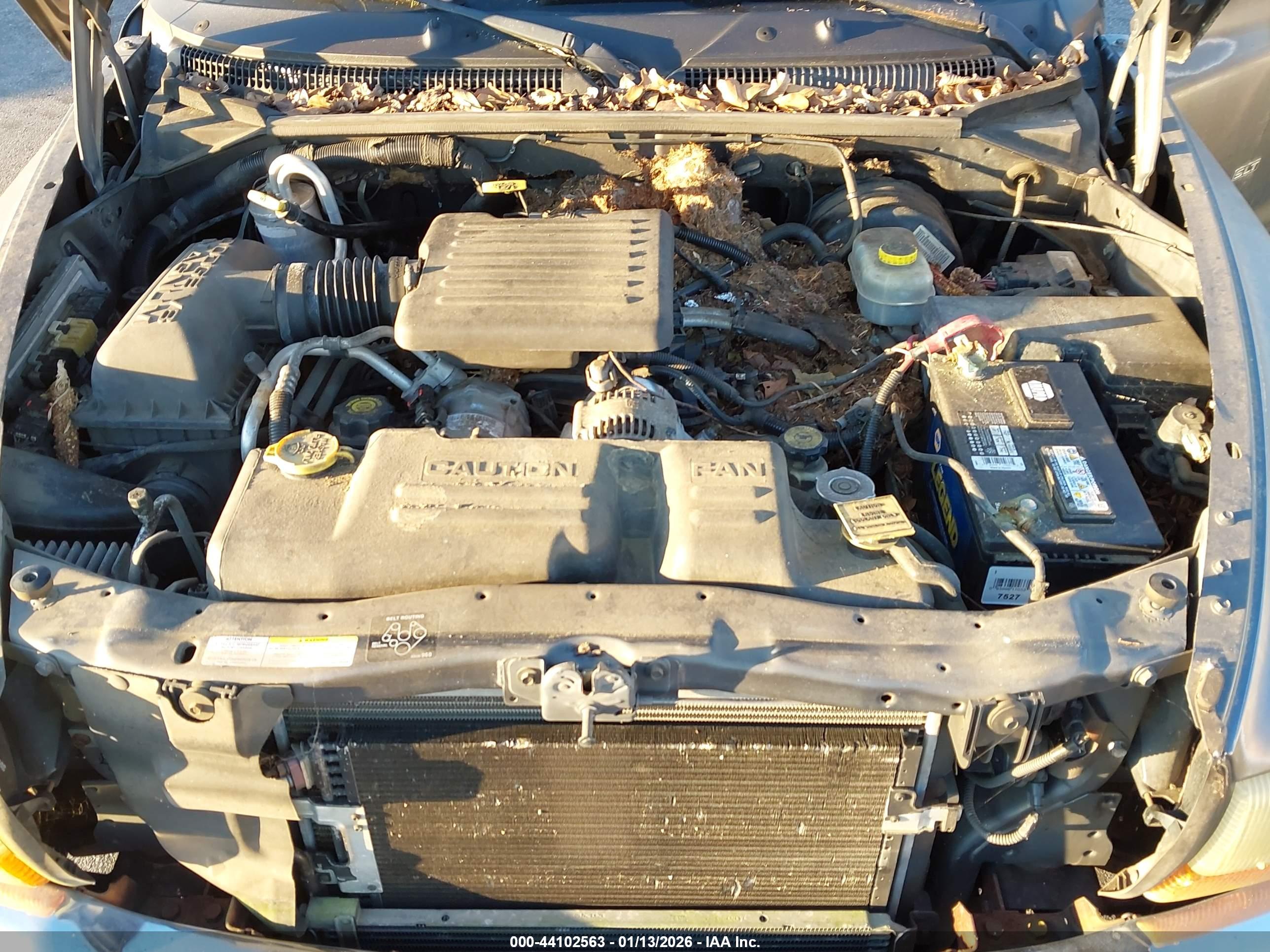 DODGE DAKOTA image 10
