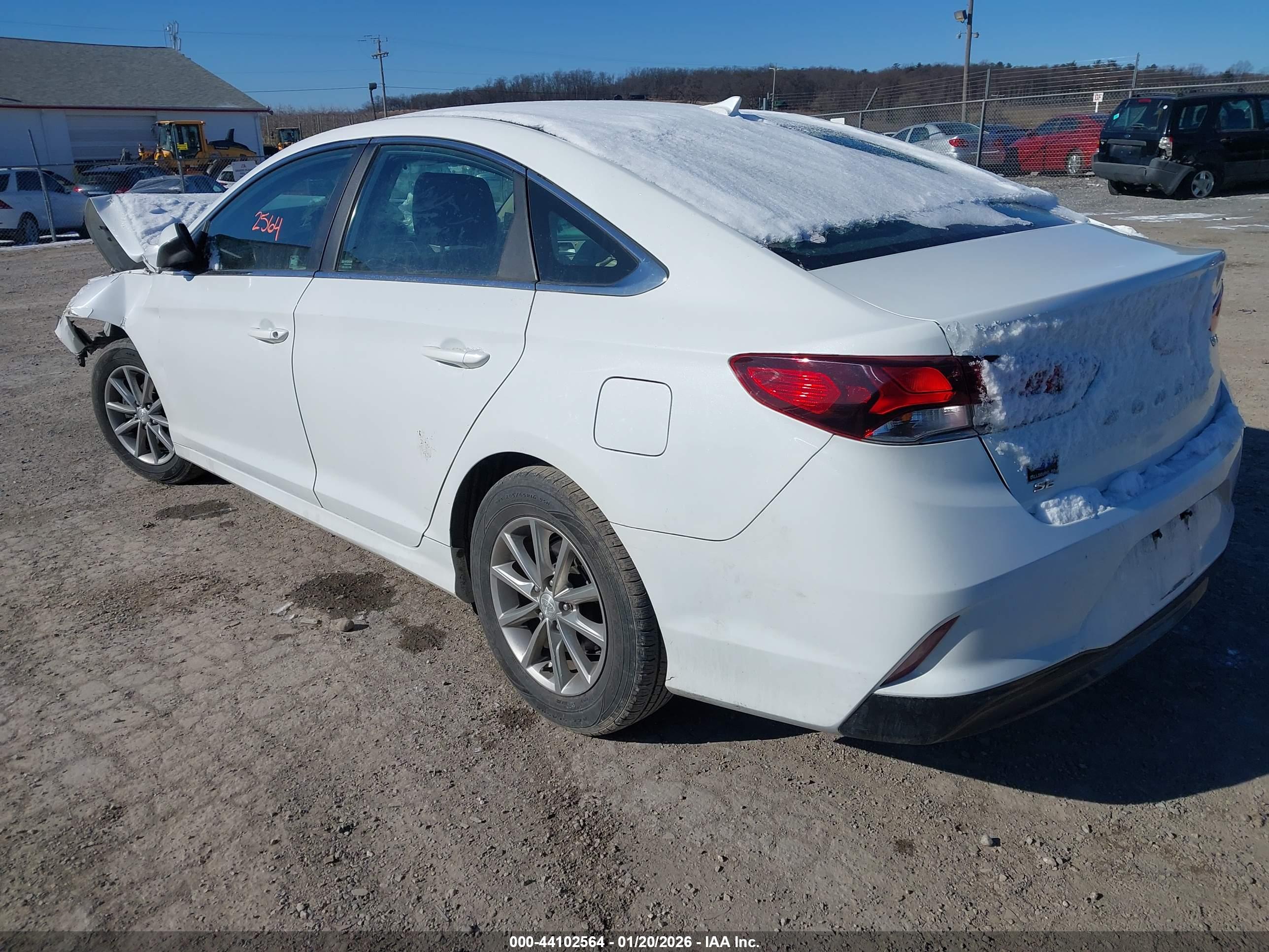 HYUNDAI SONATA image 3