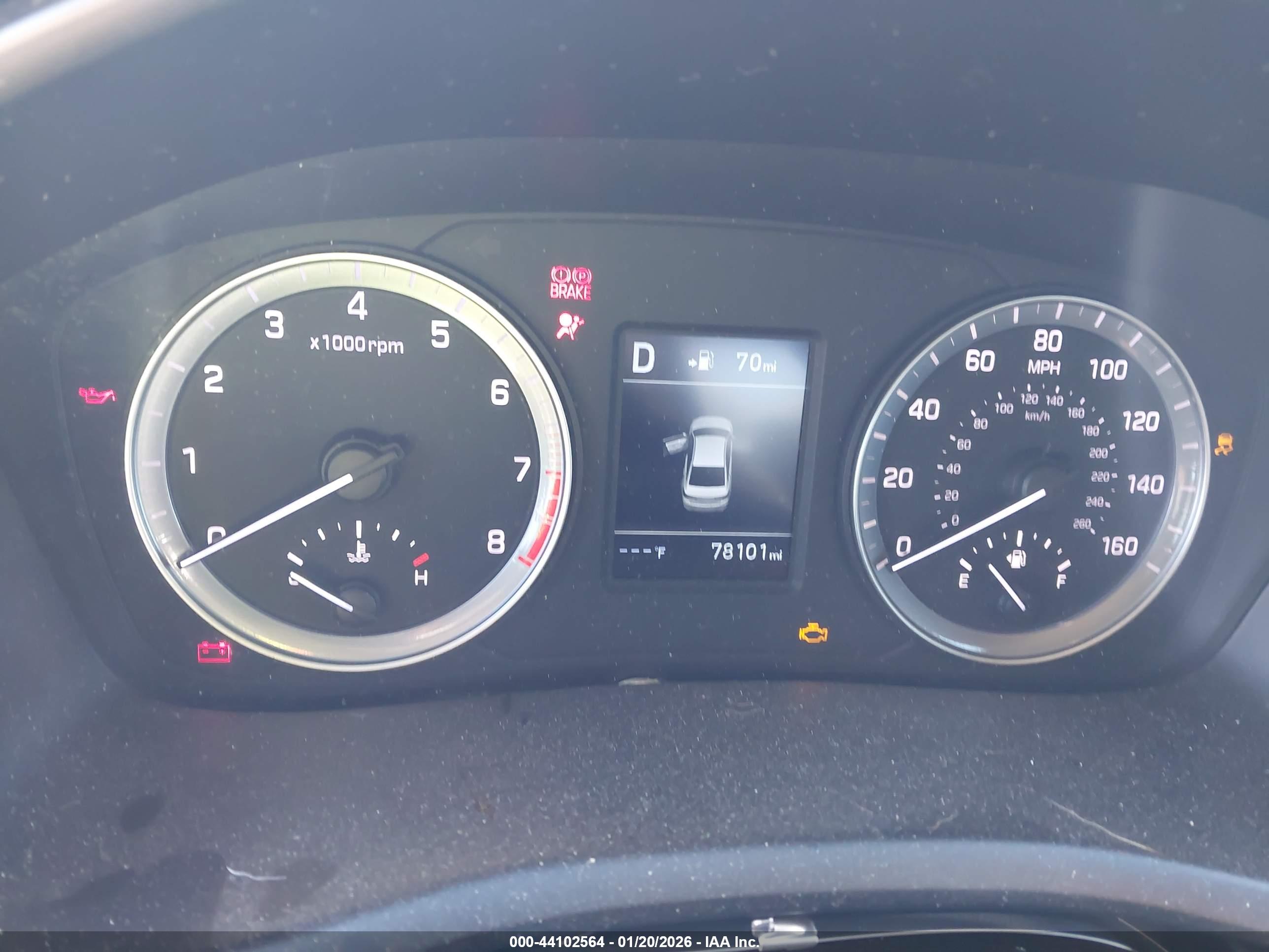 HYUNDAI SONATA image 7