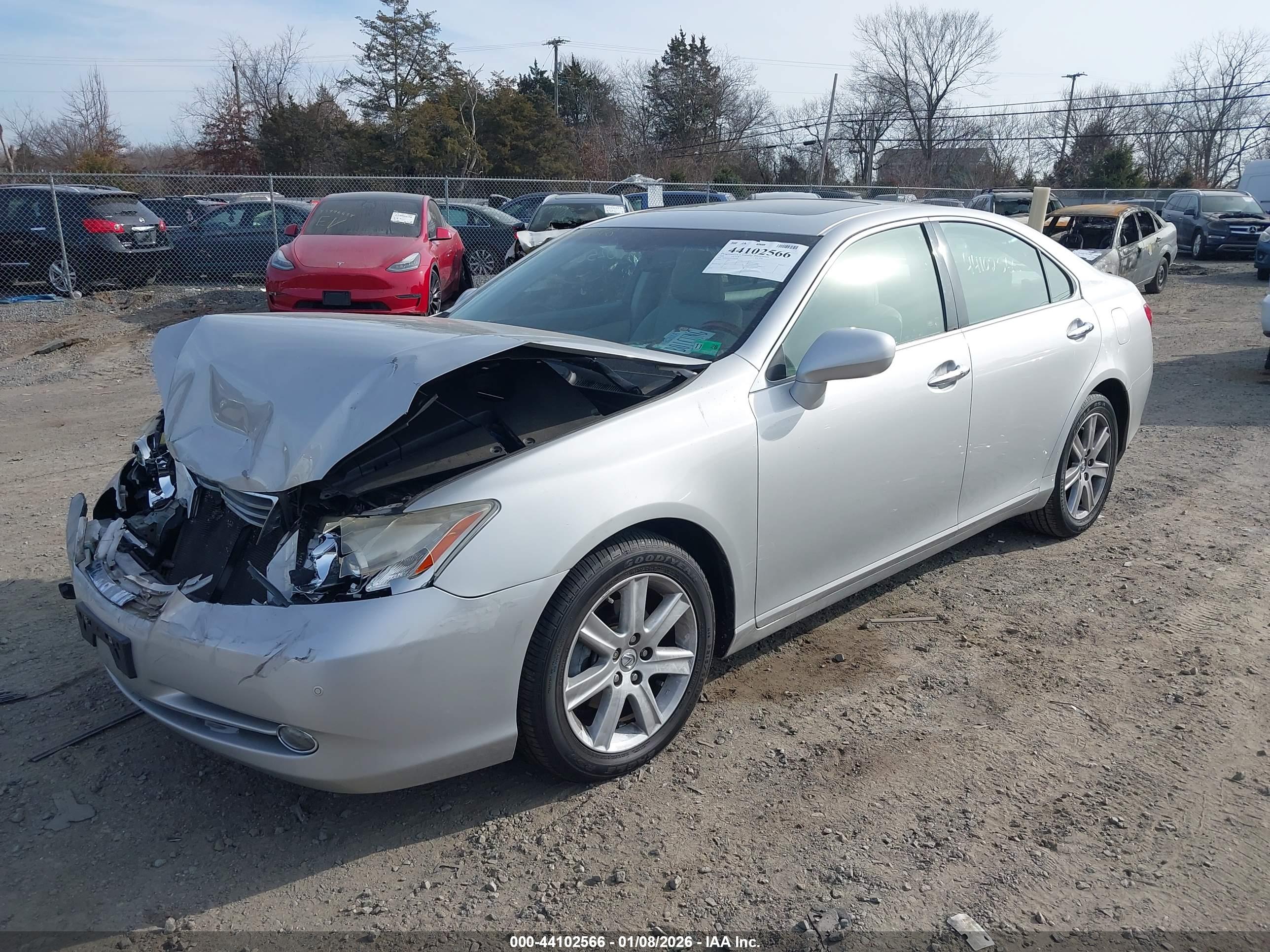LEXUS ES image 2