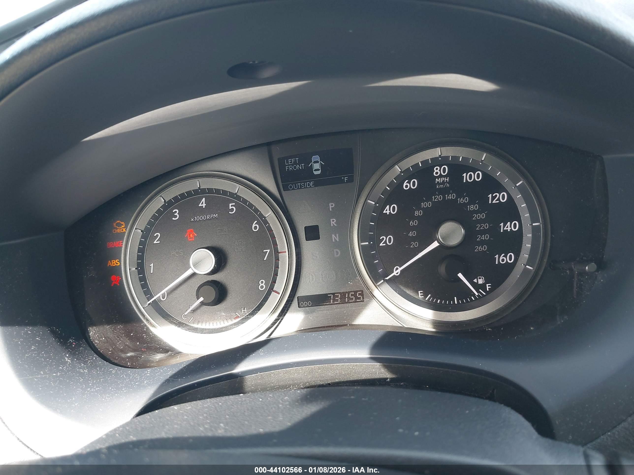 LEXUS ES image 7