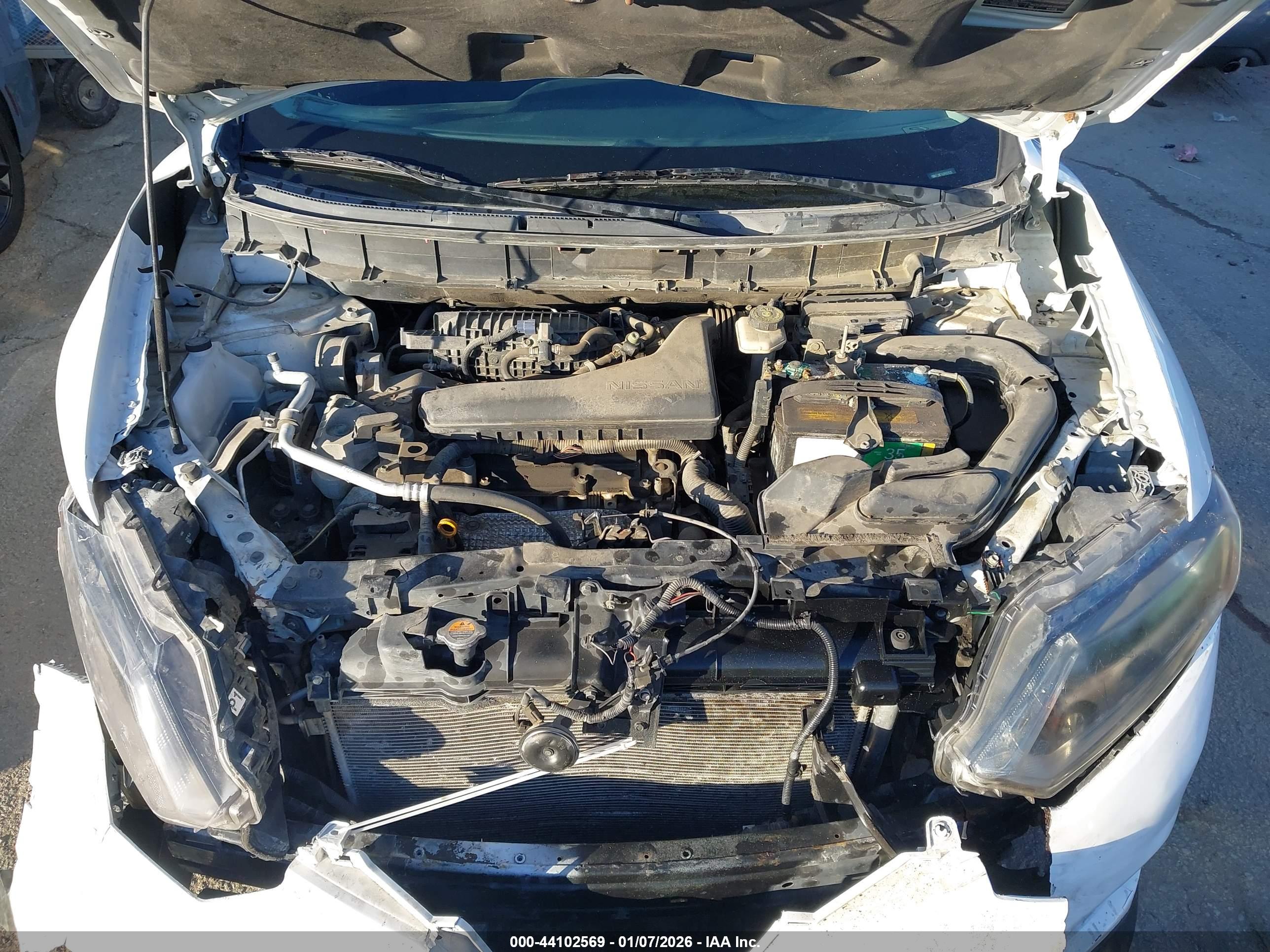 NISSAN ROGUE image 10