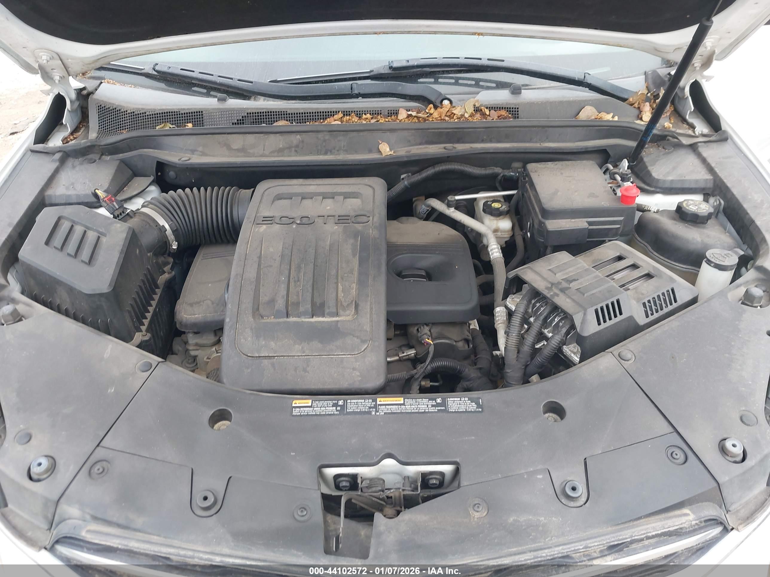 CHEVROLET EQUINOX image 10