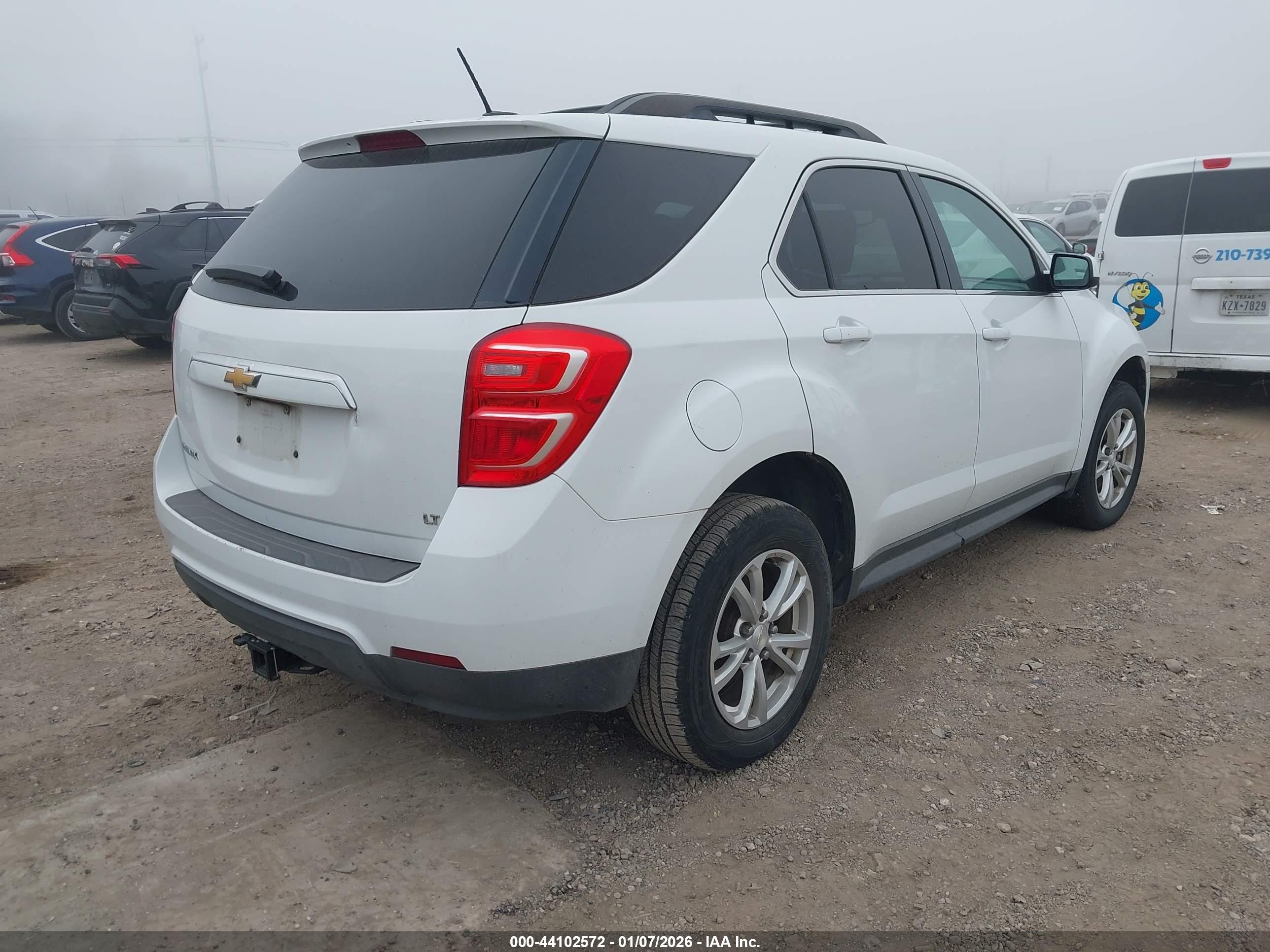 CHEVROLET EQUINOX image 4