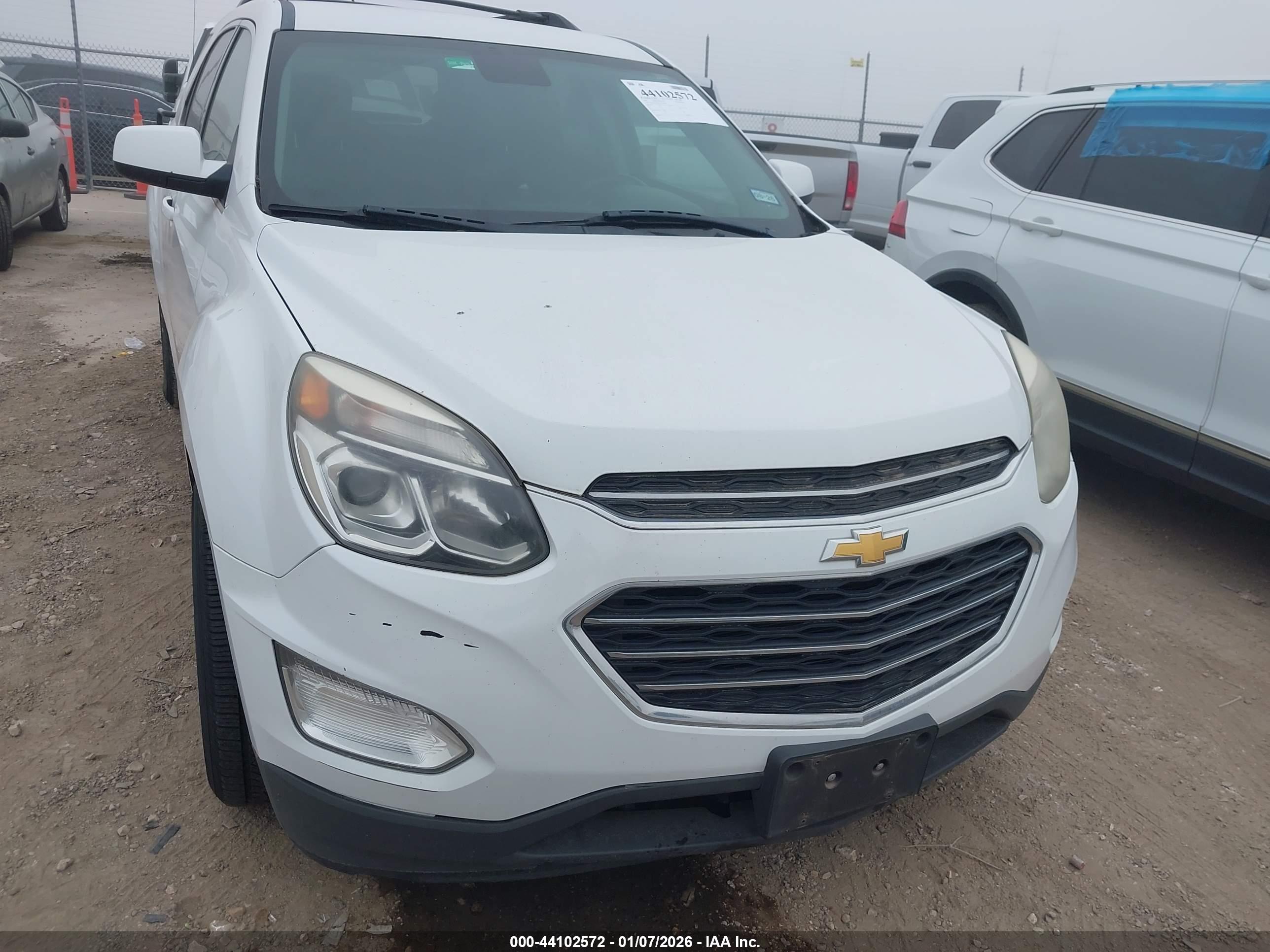 CHEVROLET EQUINOX image 6