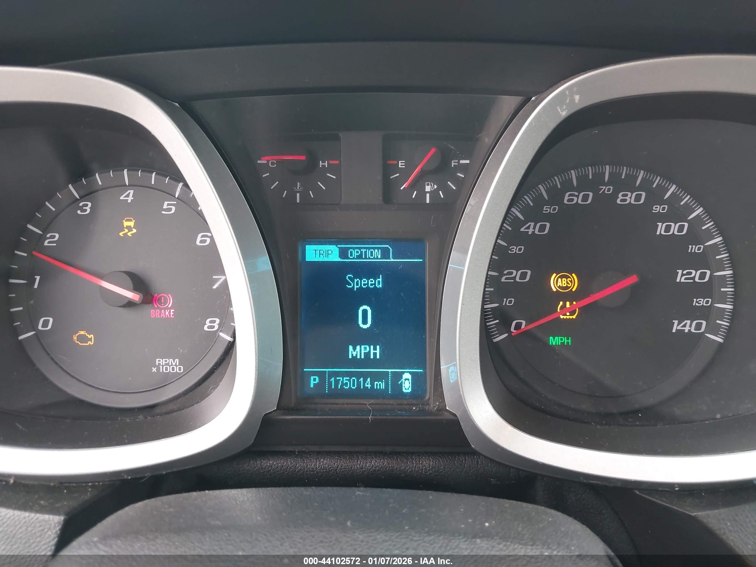 CHEVROLET EQUINOX image 7