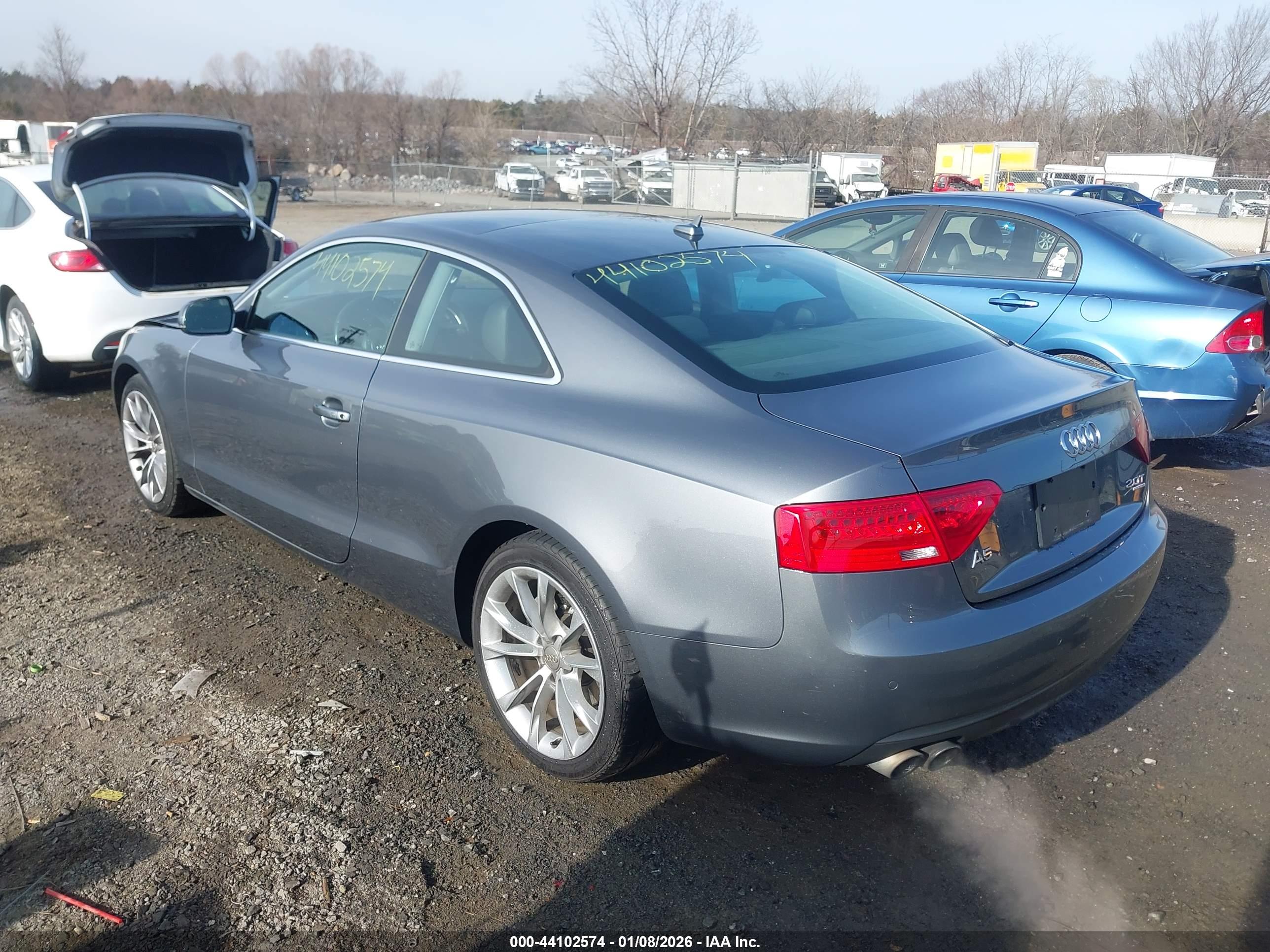 AUDI A5 image 3