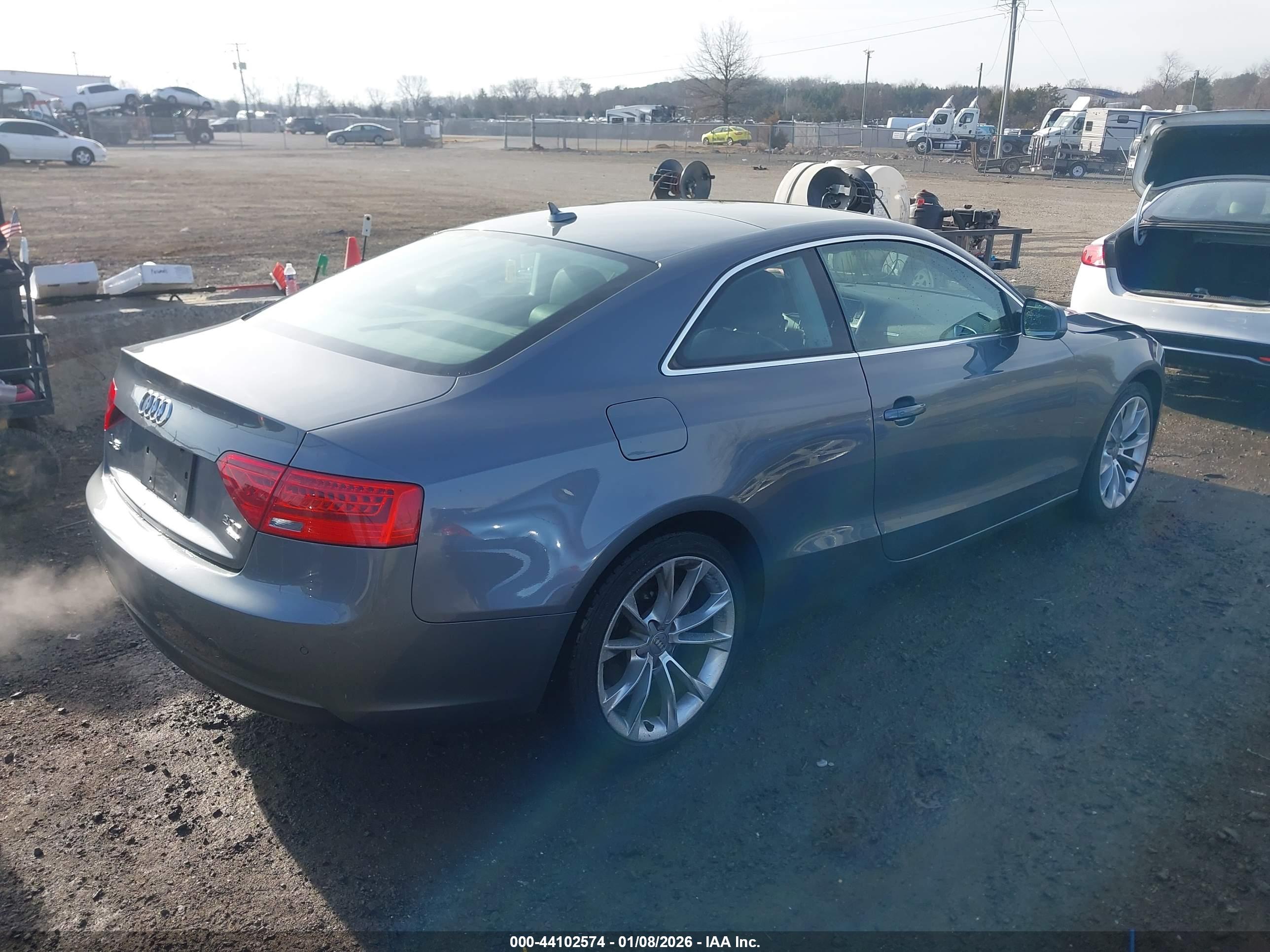 AUDI A5 image 4