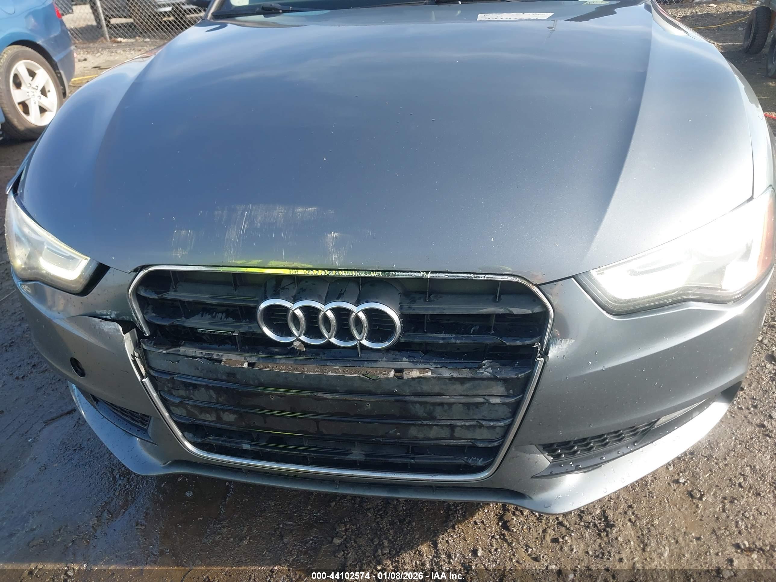 AUDI A5 image 6