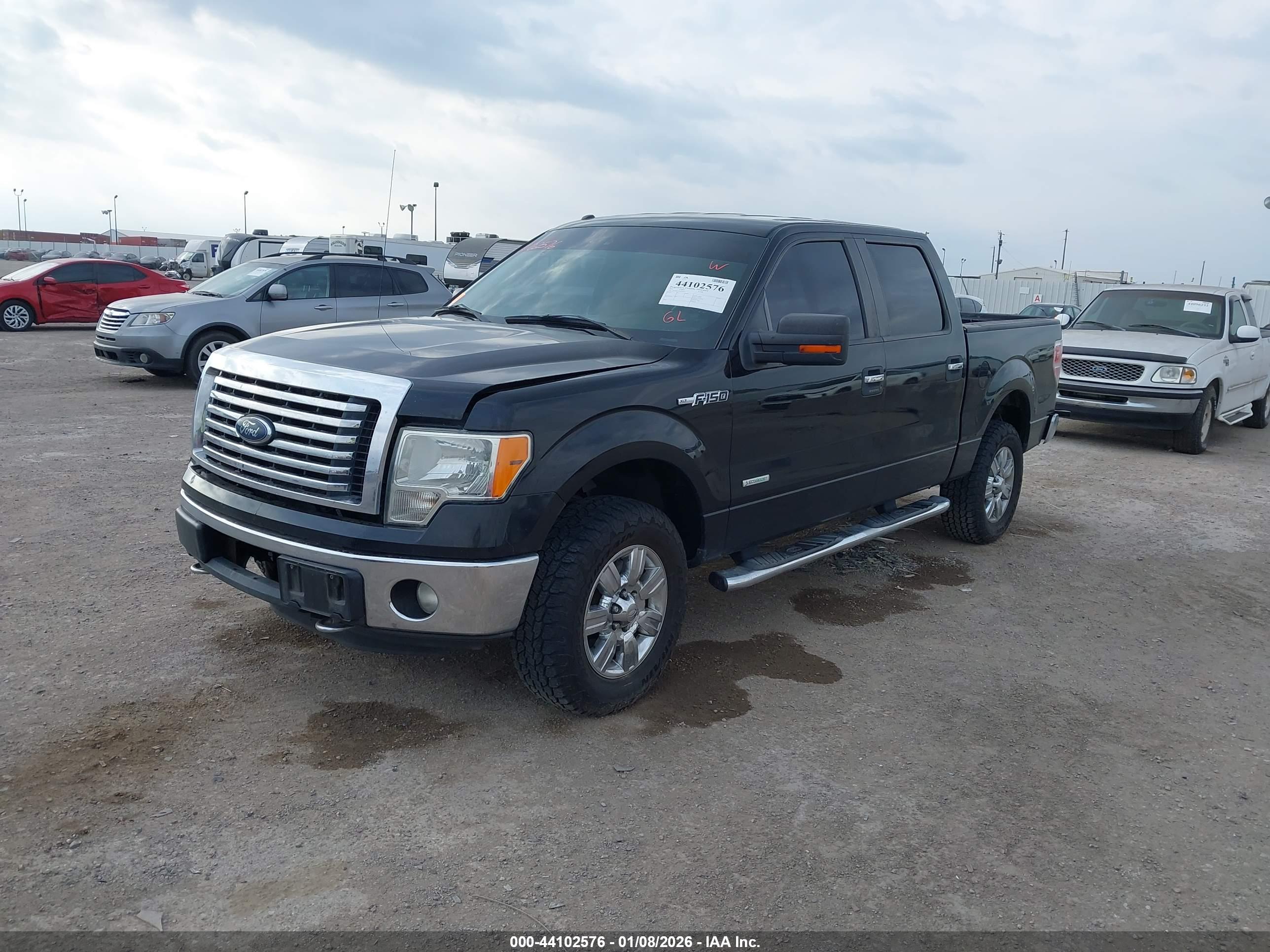 FORD F-150 image 2