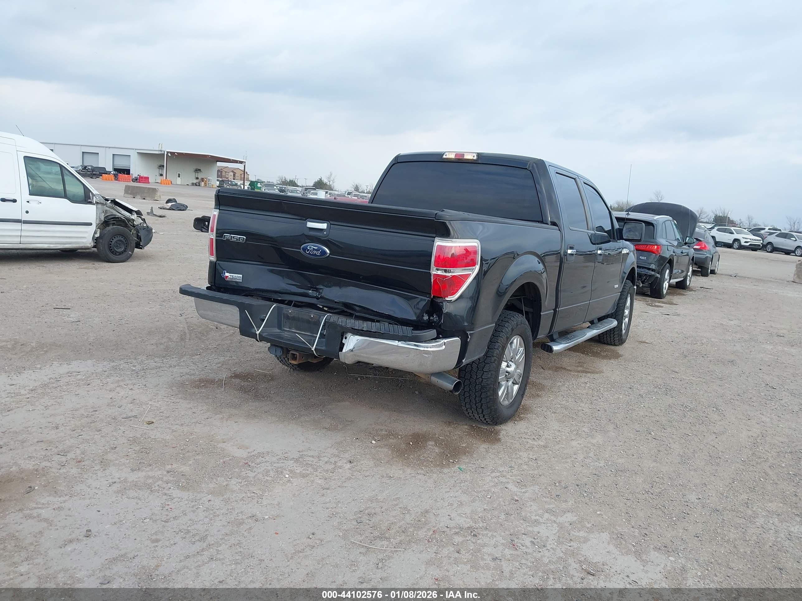 FORD F-150 image 4