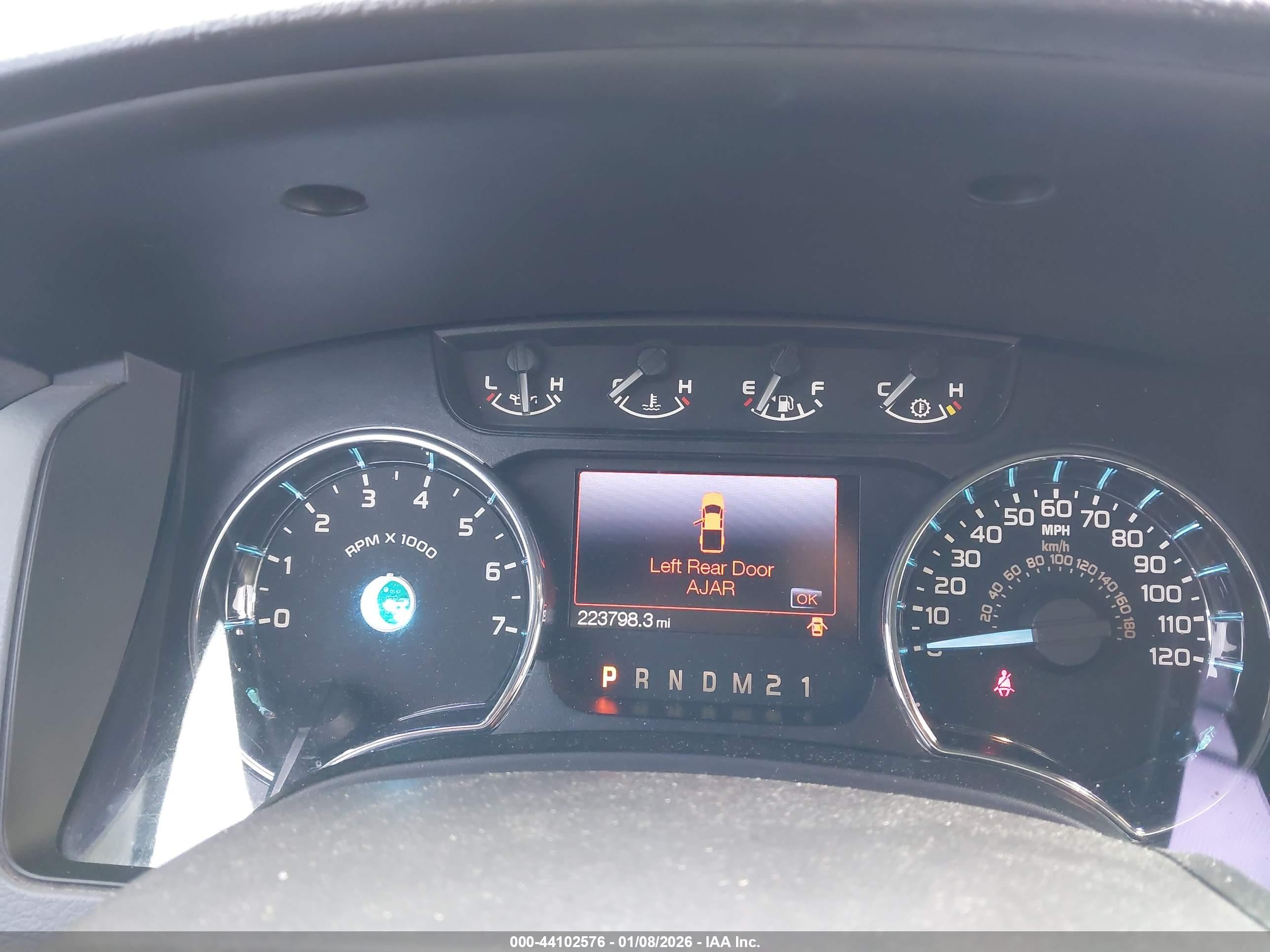 FORD F-150 image 7