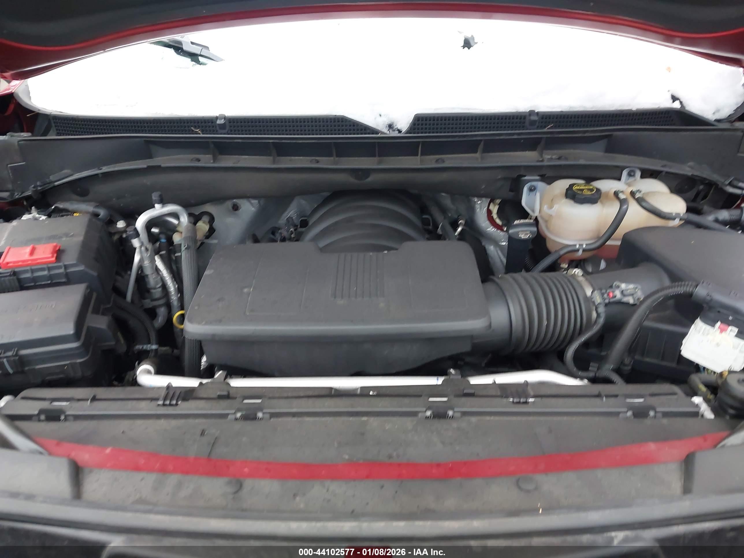 CADILLAC ESCALADE image 10