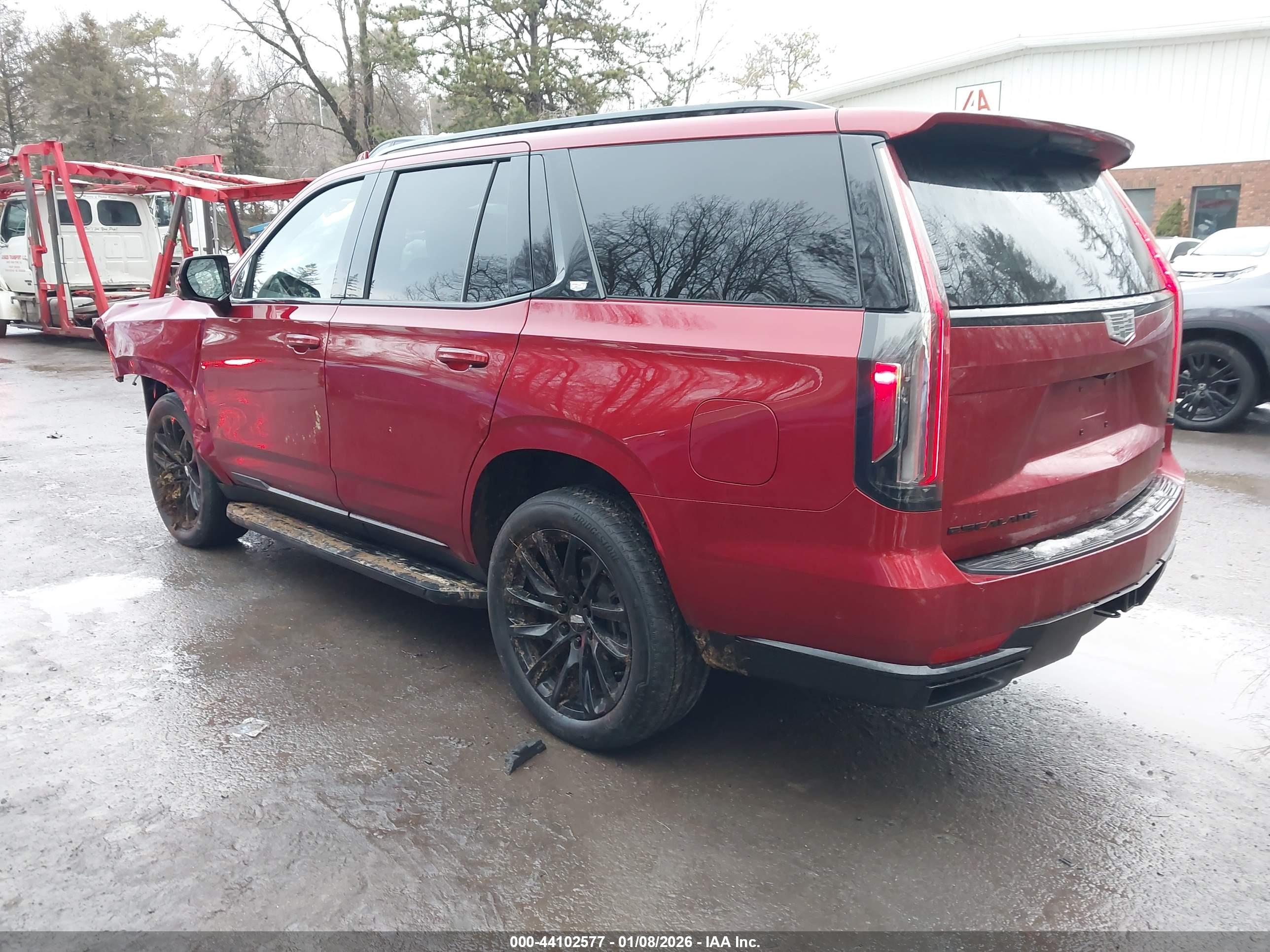 CADILLAC ESCALADE image 3