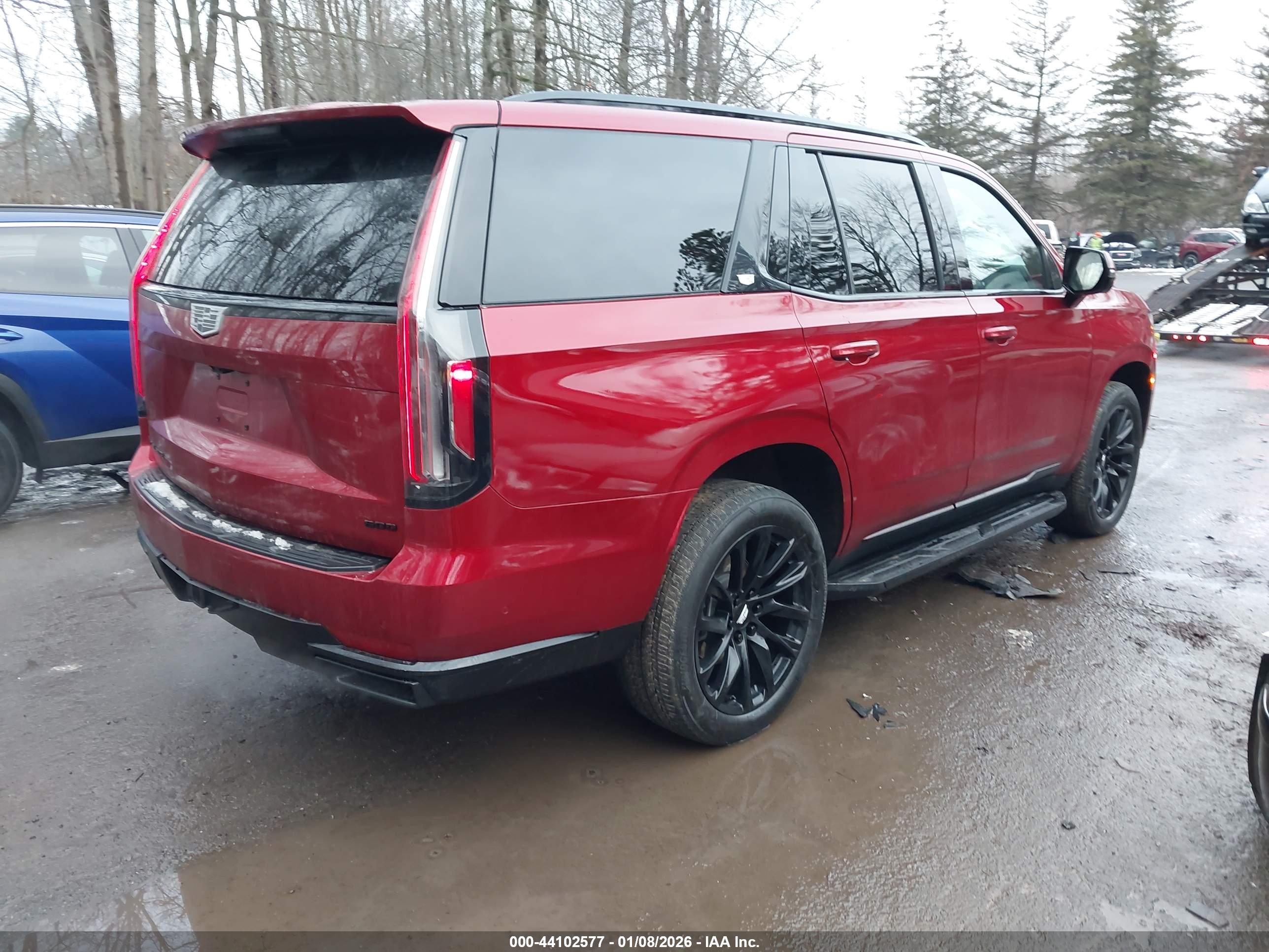 CADILLAC ESCALADE image 4