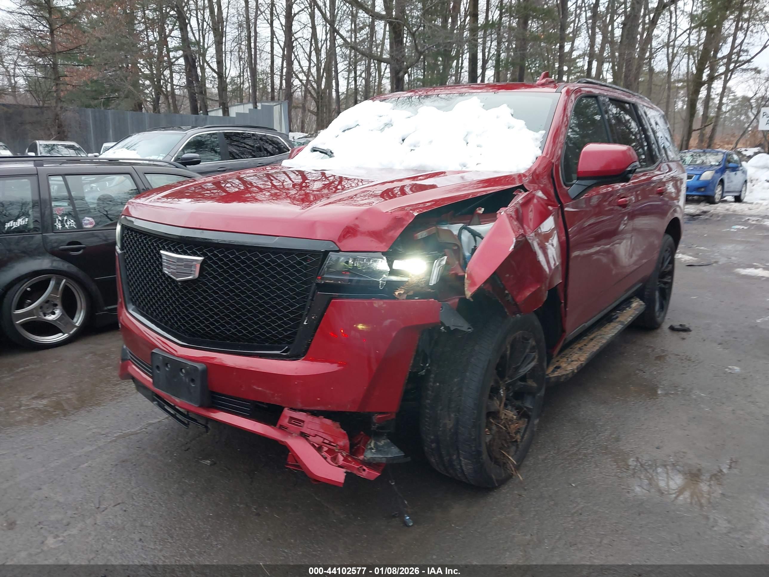 CADILLAC ESCALADE image 6