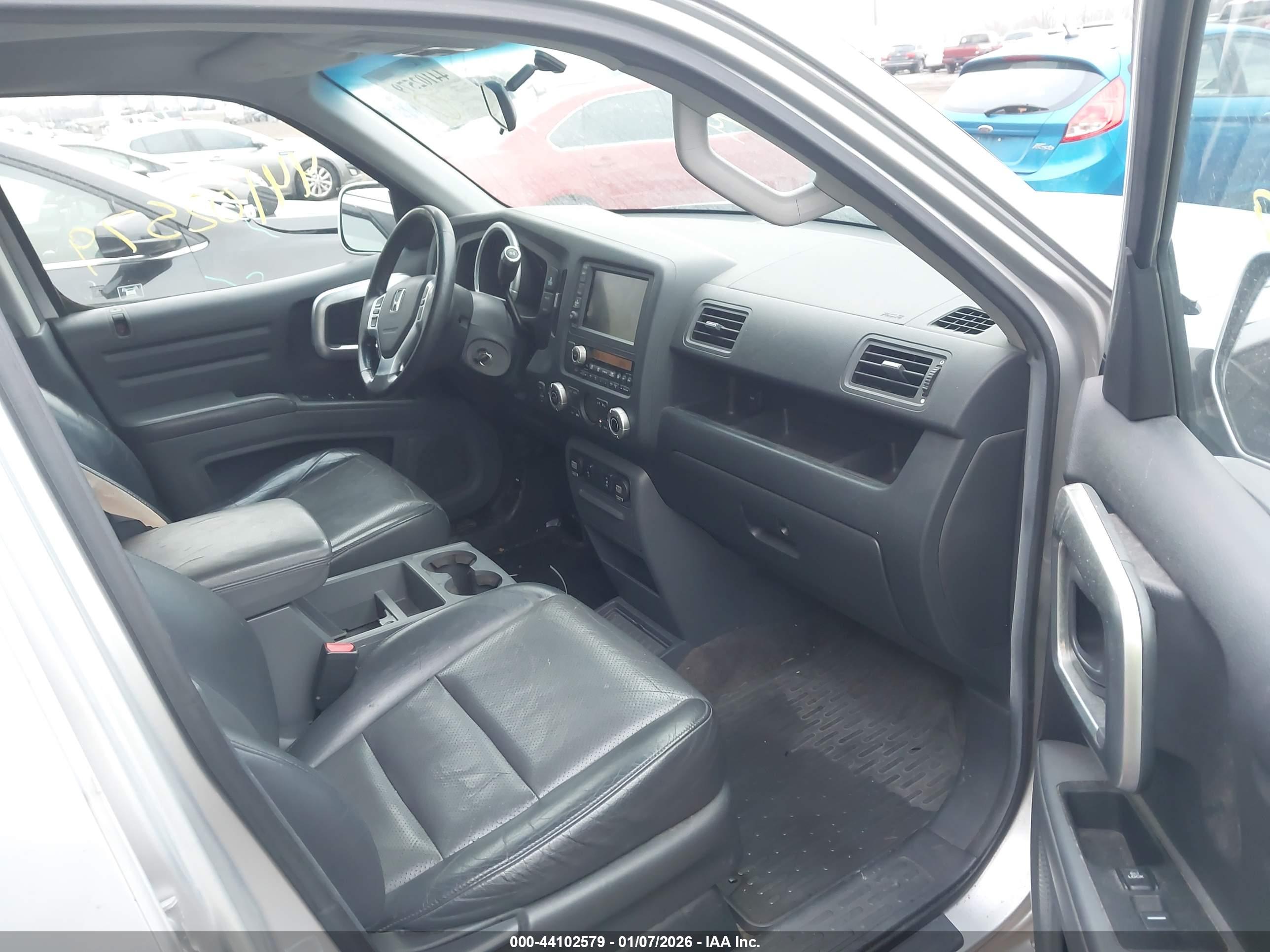 HONDA RIDGELINE image 5
