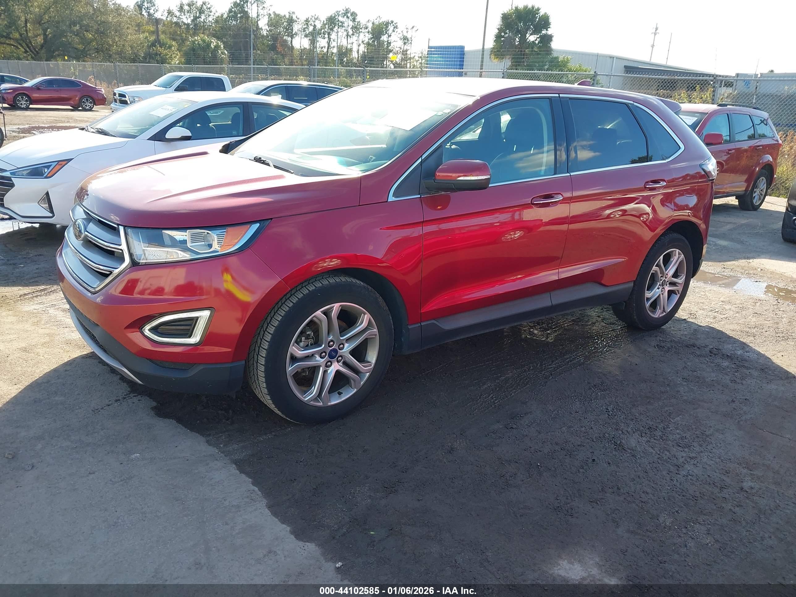 FORD EDGE image 2