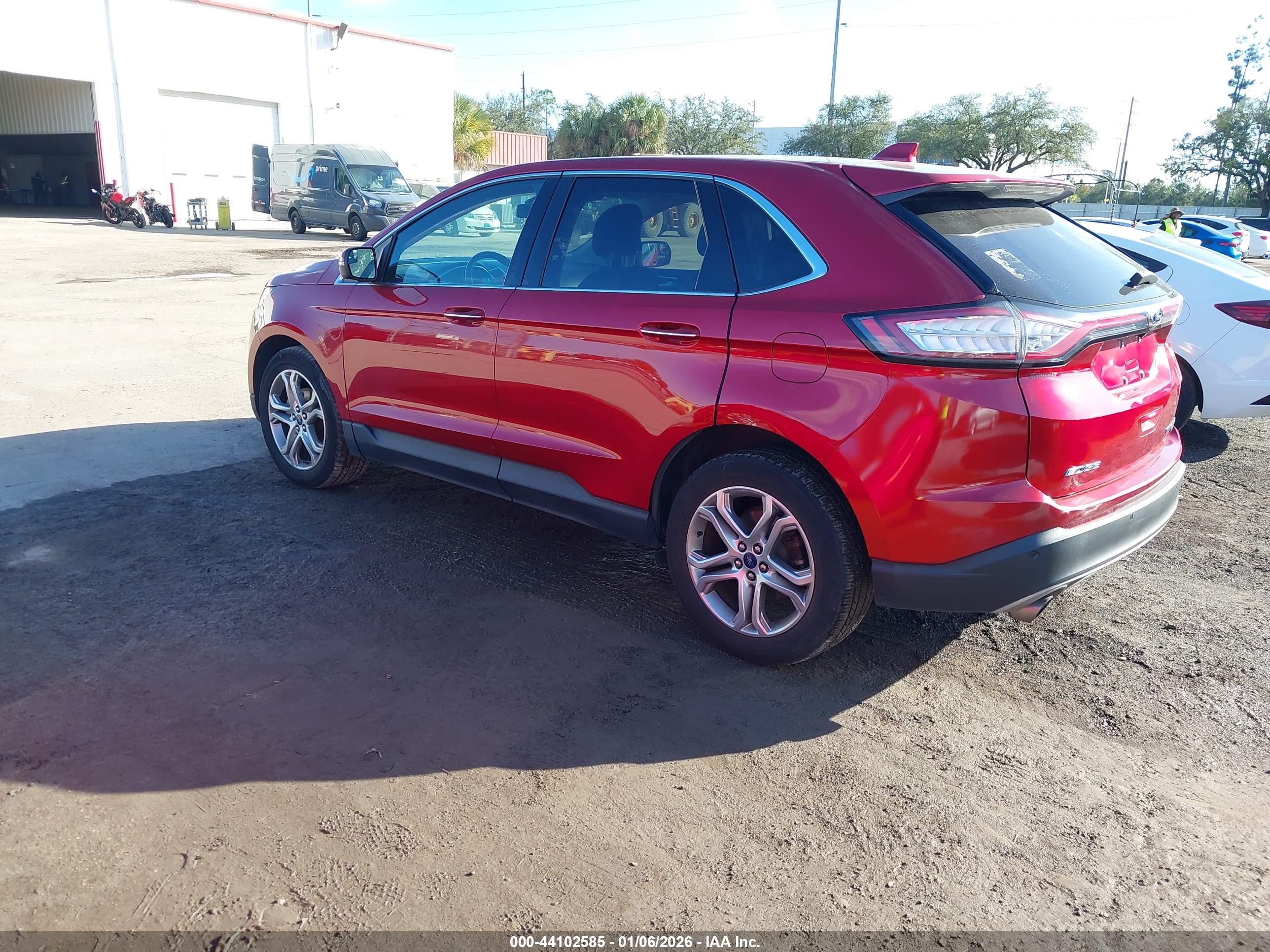 FORD EDGE image 3
