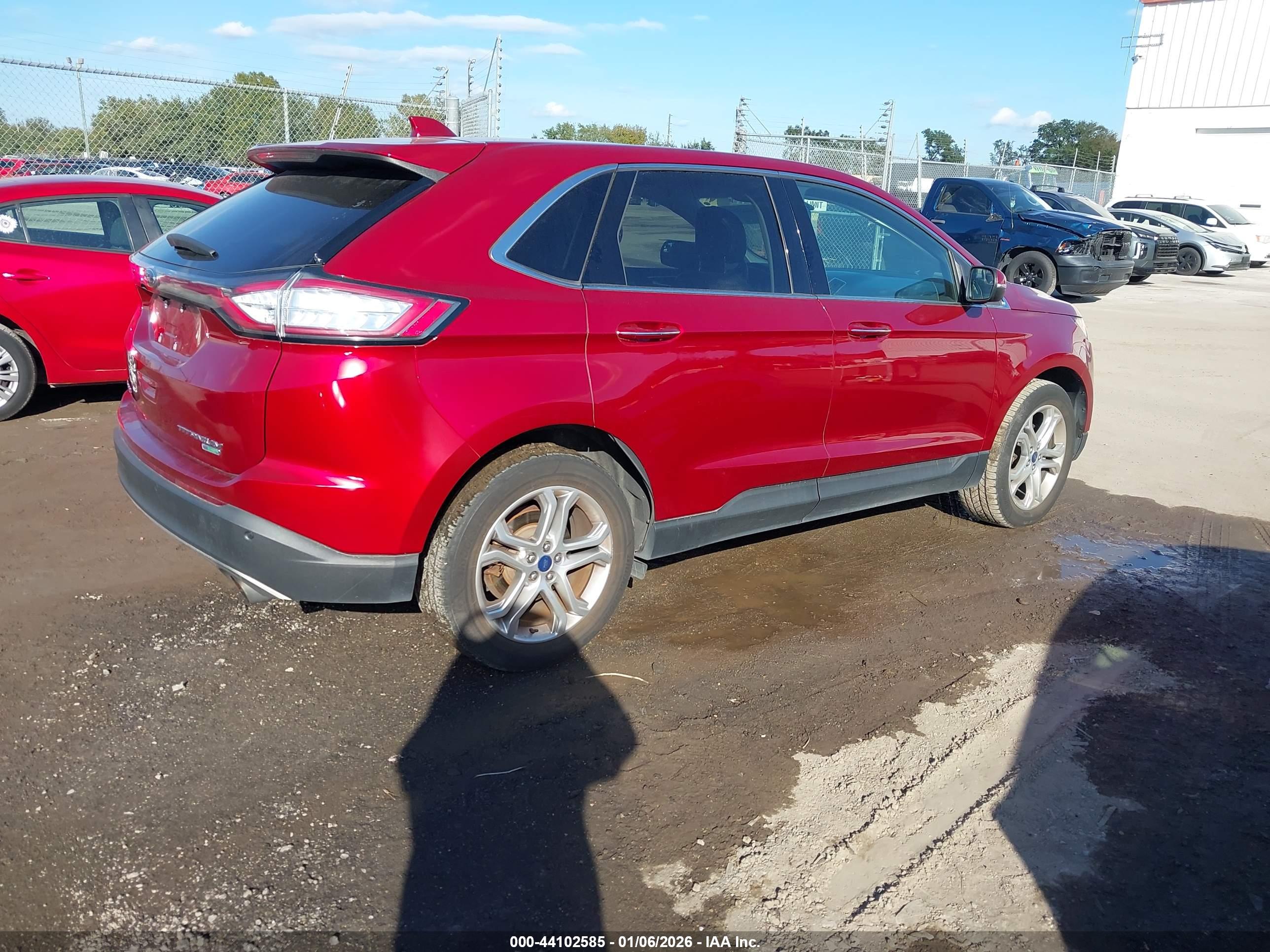 FORD EDGE image 4