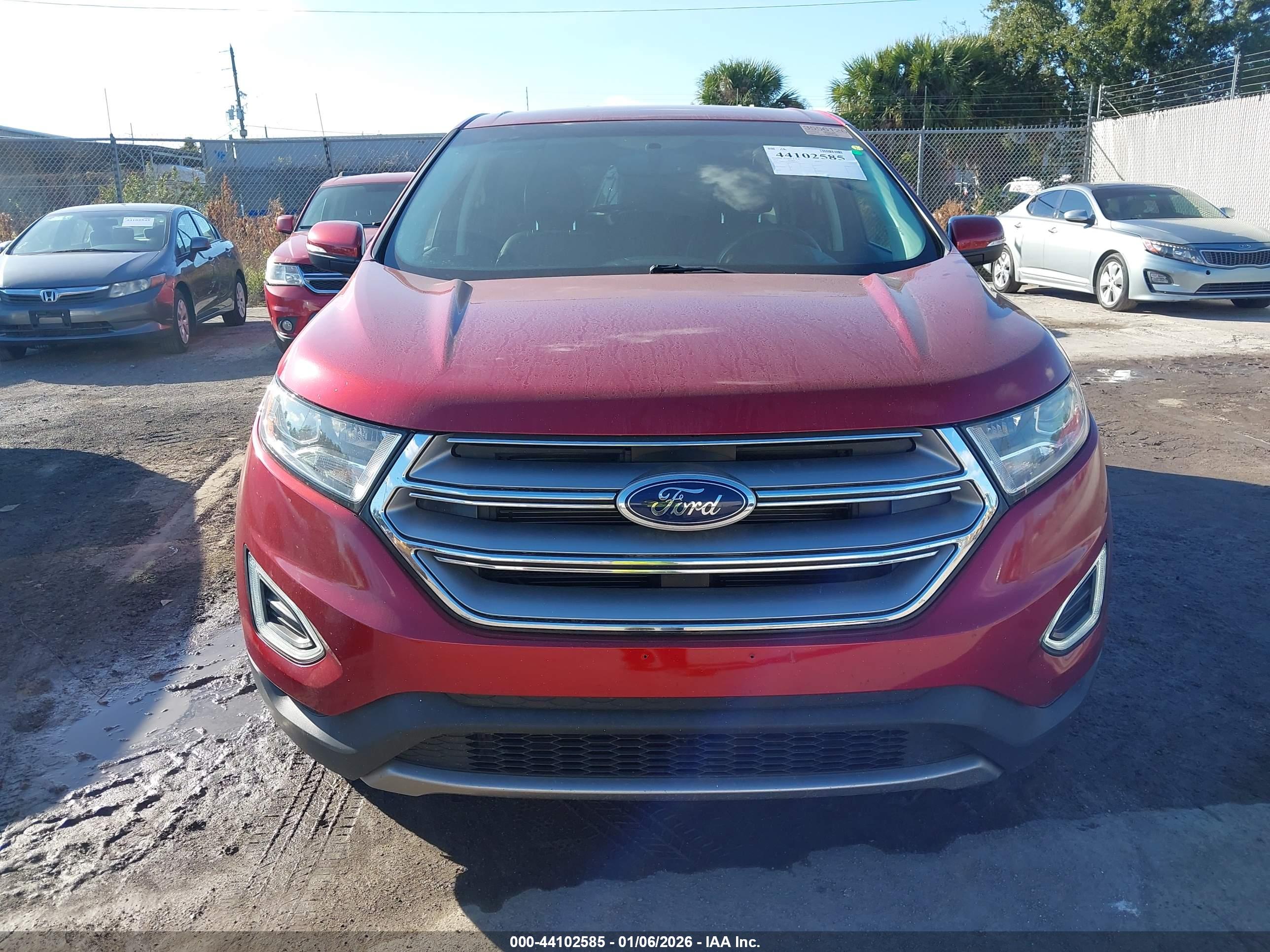 FORD EDGE image 6