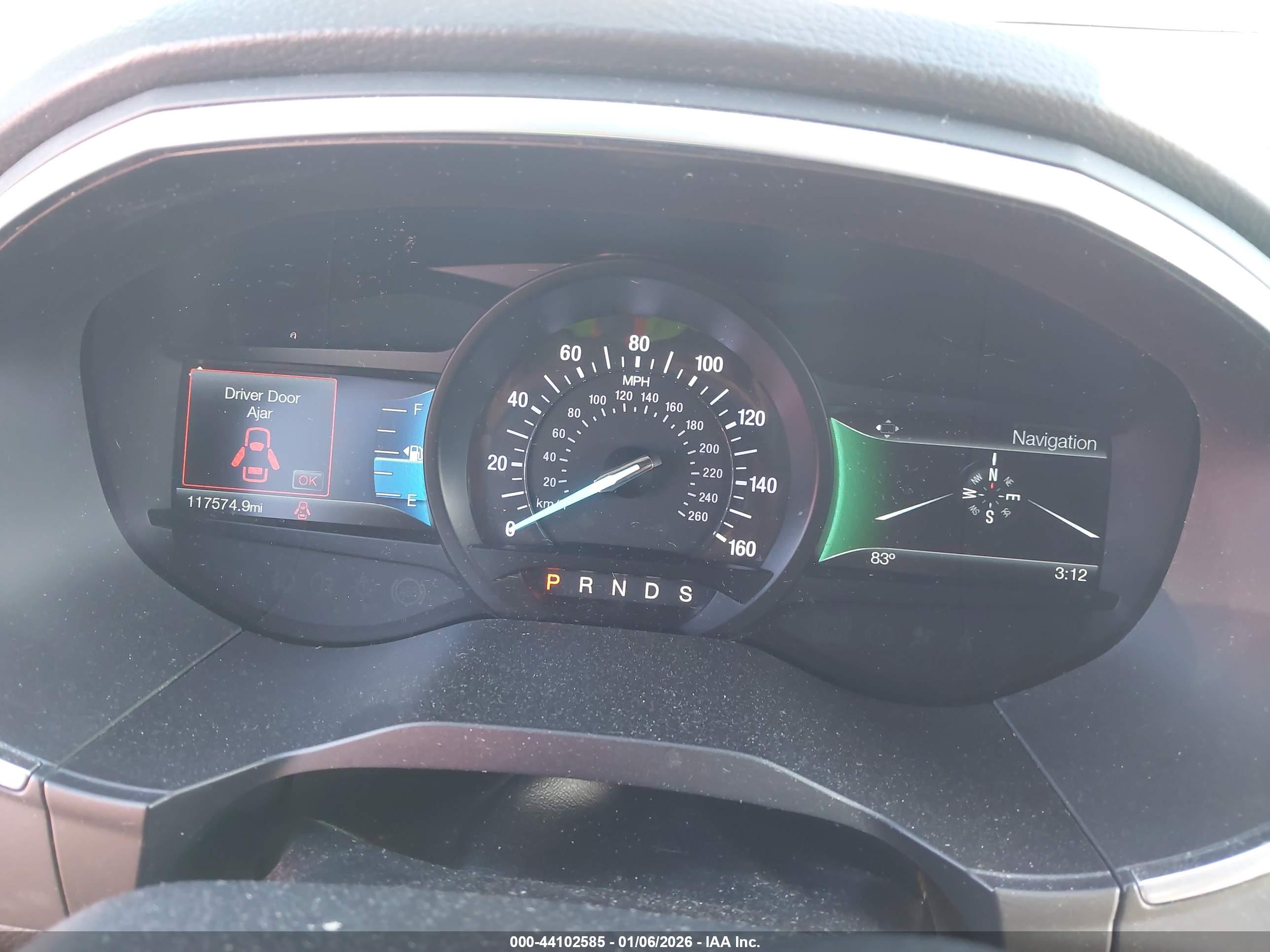 FORD EDGE image 7